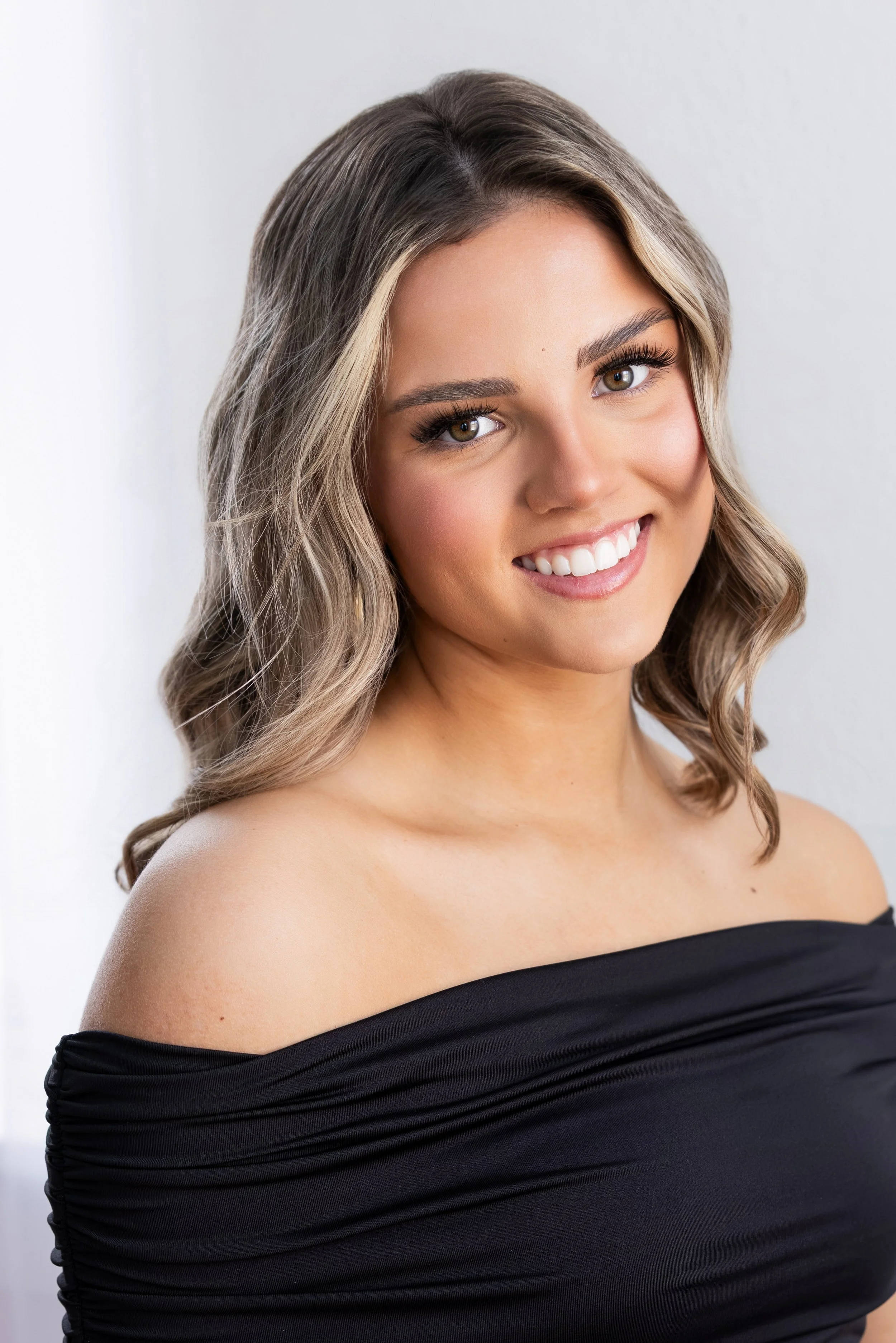 Londyn Devlin Miss State Capitol's Teen