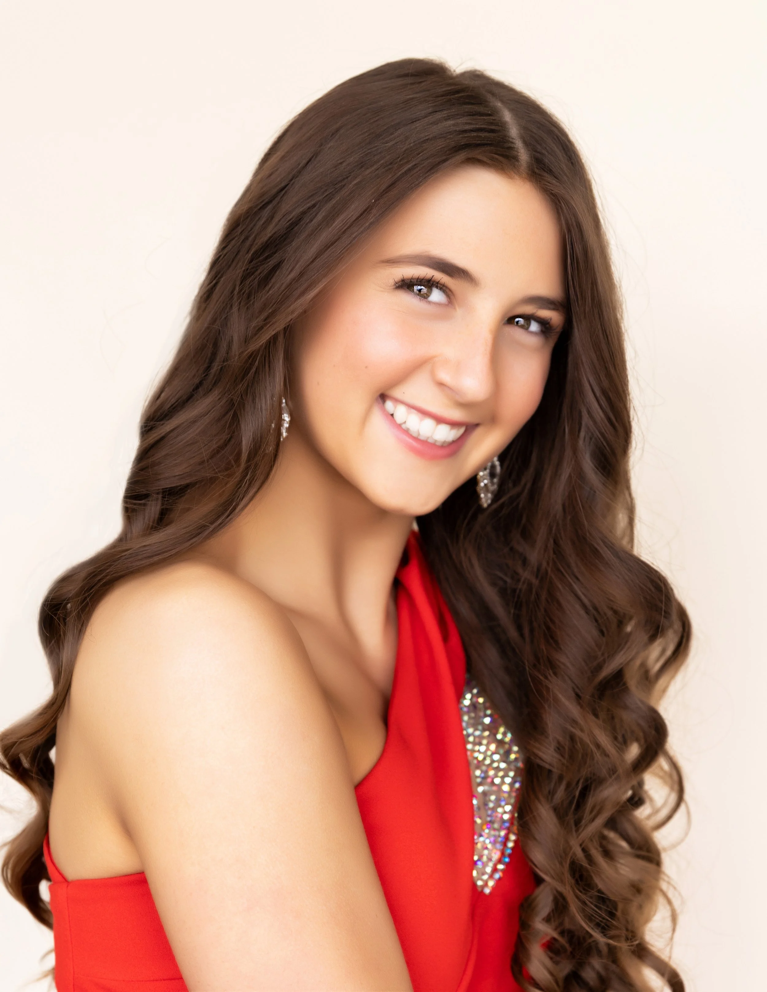 Kendall Jones Miss Save the Maah Daah Hey's Teen 