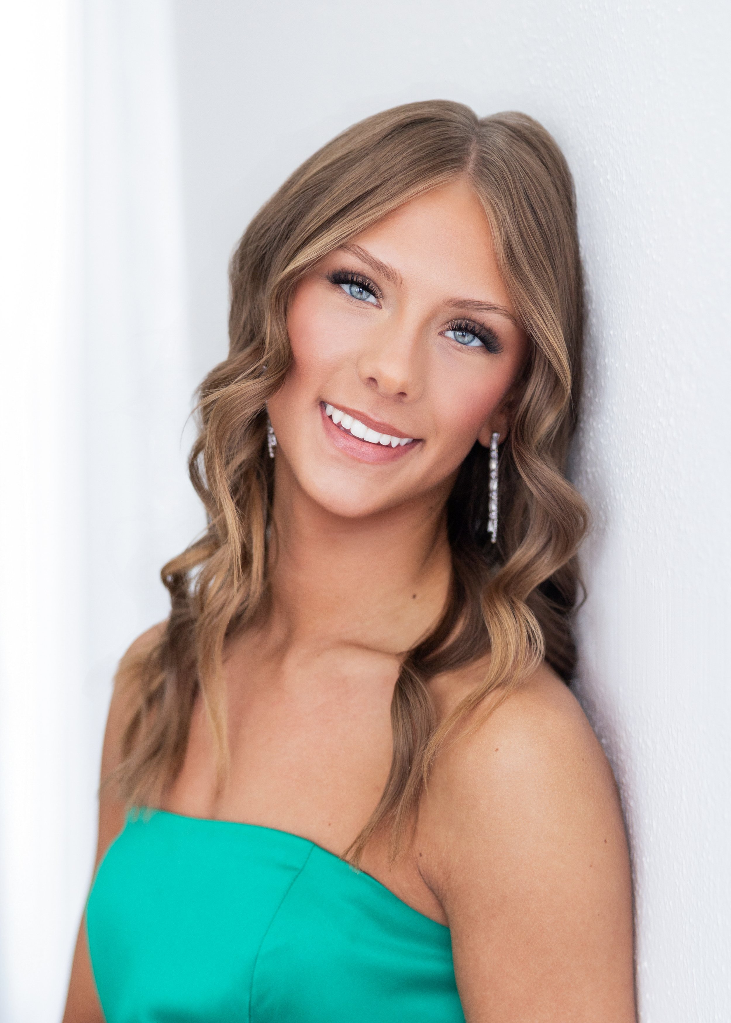 Navy Barker Miss Williston's Teen 