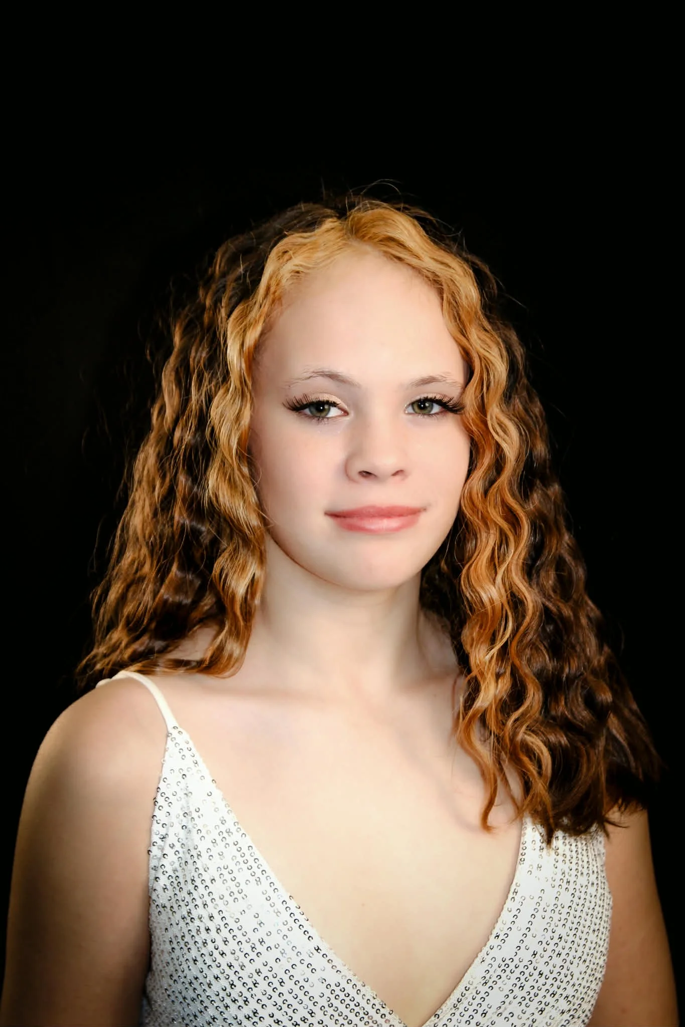 Phaedrah Thorstad Miss Bismarck's Teen 