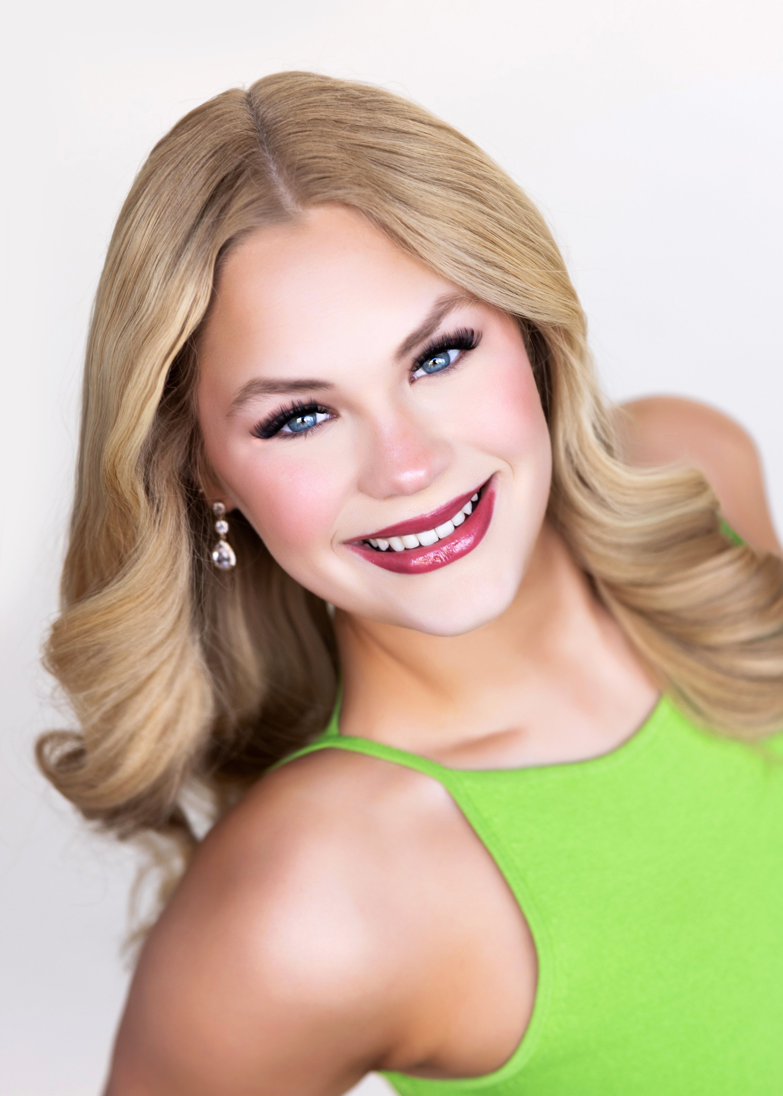 Susie Schug Miss Fargo's Teen 