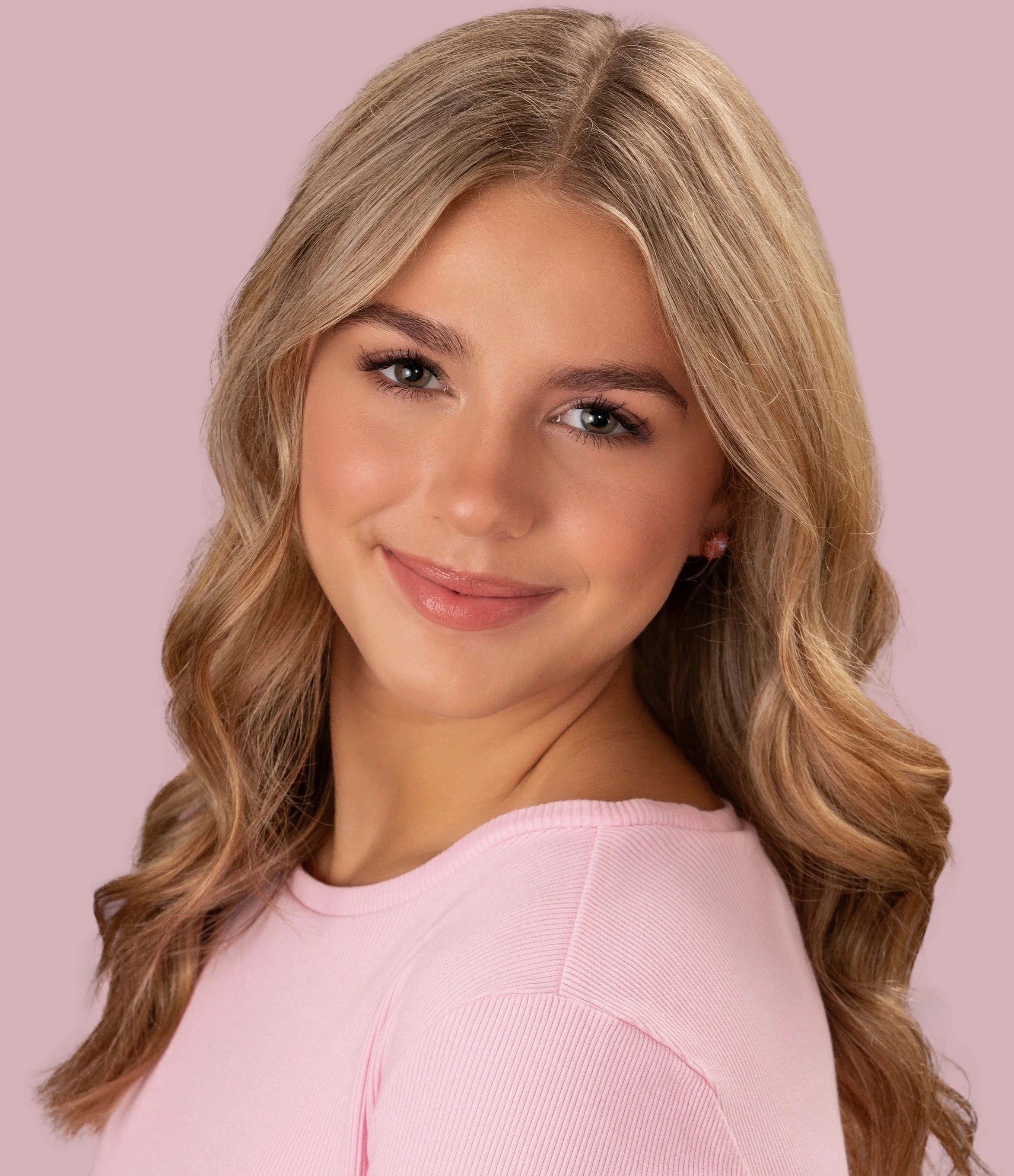 Shilow Christianson Miss Grand Forks' Teen