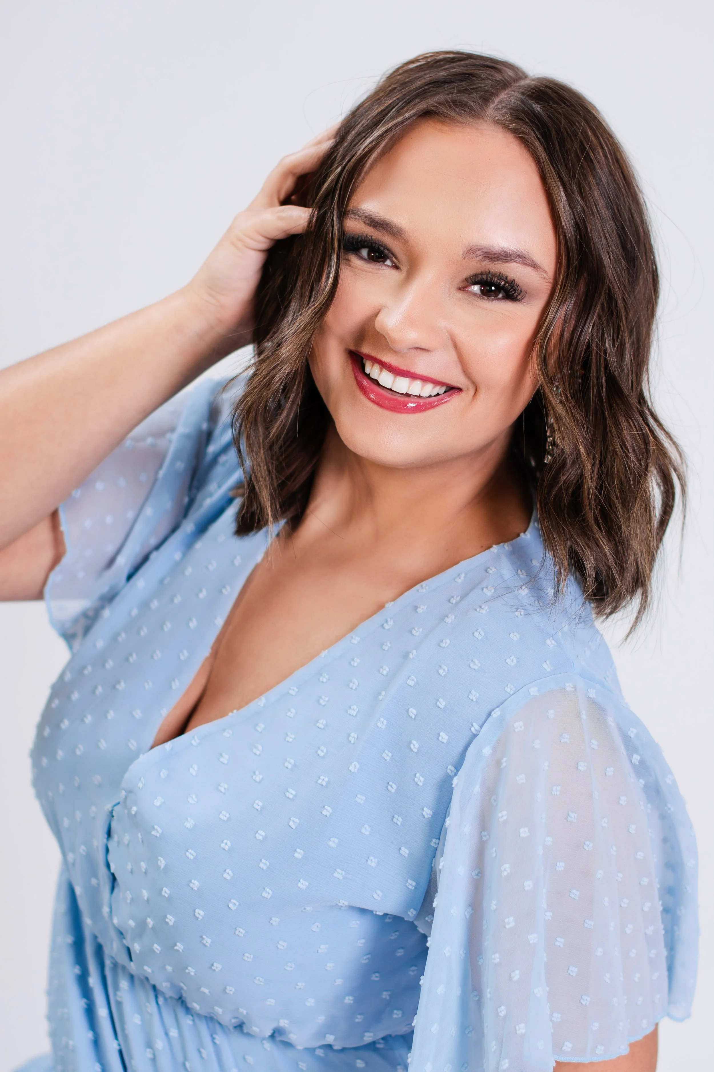 Ashley Ebens Miss West Fargo