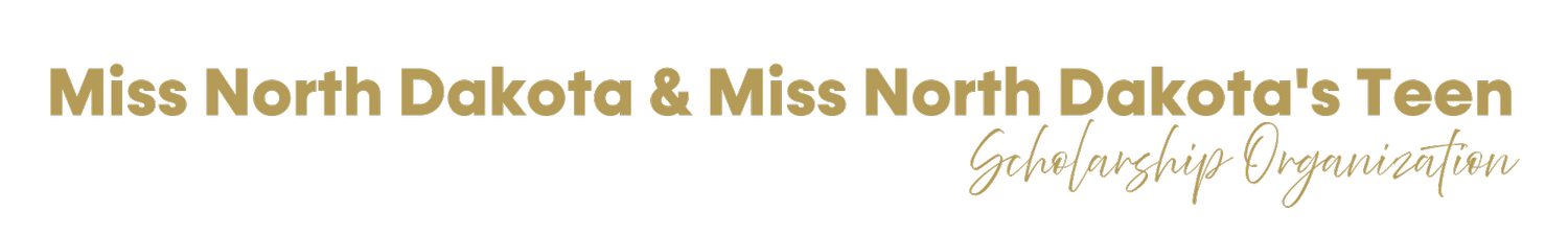 Miss North Dakota Scholarship Organization