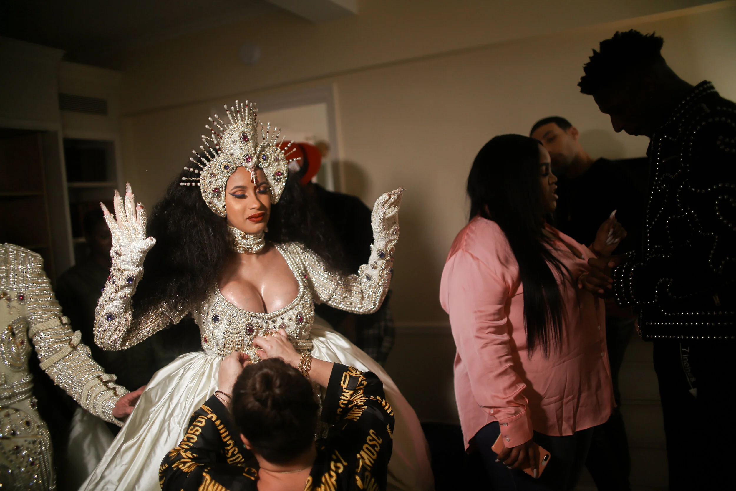 Flo Ngala Cardi B MET Vogue 64.JPG