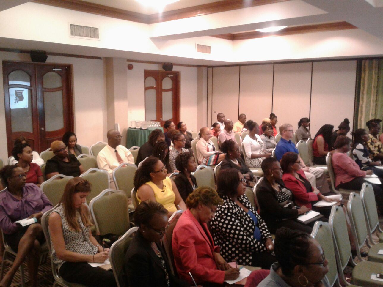 A great BACP session was held in march! It was well attended from both bacp members and non-members. there were a range of topics including corporate governance, sexual harassment in the work place, aml and POLiCIES & Regulations . BACP is off to strong start in 2018. Looking forward to seeing you there for our next session. Look here for our upcoming sessions to ne advertised.
