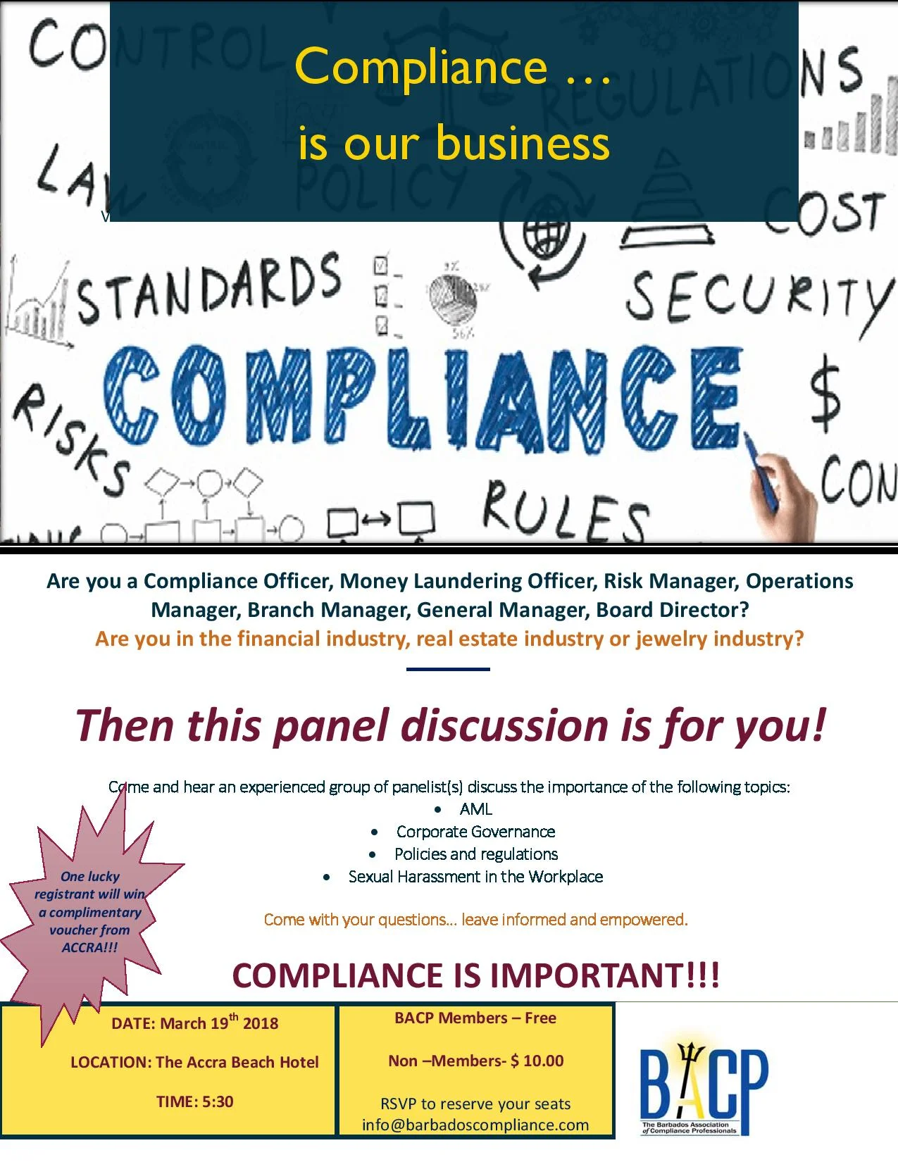 HOPE YOU CAN MAKE OUR NEXT SESSION. SEE YOU THERE!
