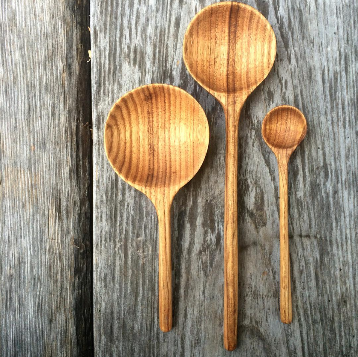 custom order spoon set