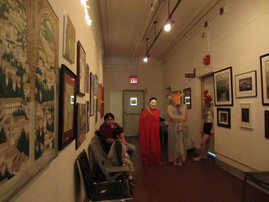 Art Lab 1000 Richmond Terrace, Building H