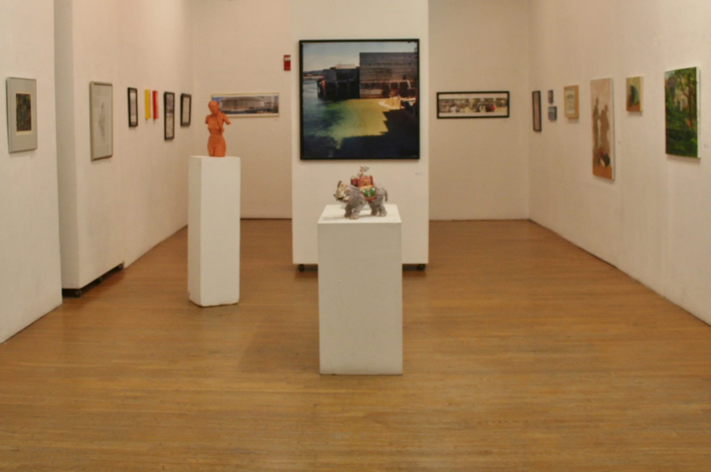 Art Lab's Annual Faculty & Staff Exhibition- Opening Reception