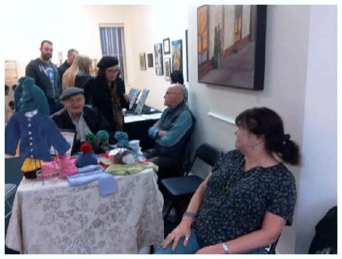 Valentine's Day Craft Show at Art on the Terrace