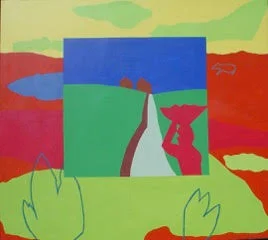 'PAINTINGS on VIEW' --- Helen Levin