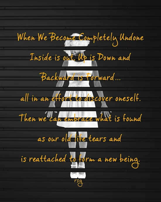 Completely Undone' Closing Party & Event