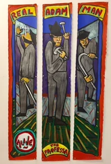 Marie Roberts- Coney Island Artist