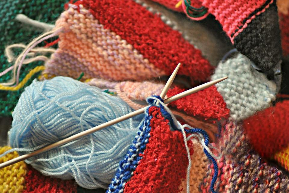 Knitting & Crocheting Circle