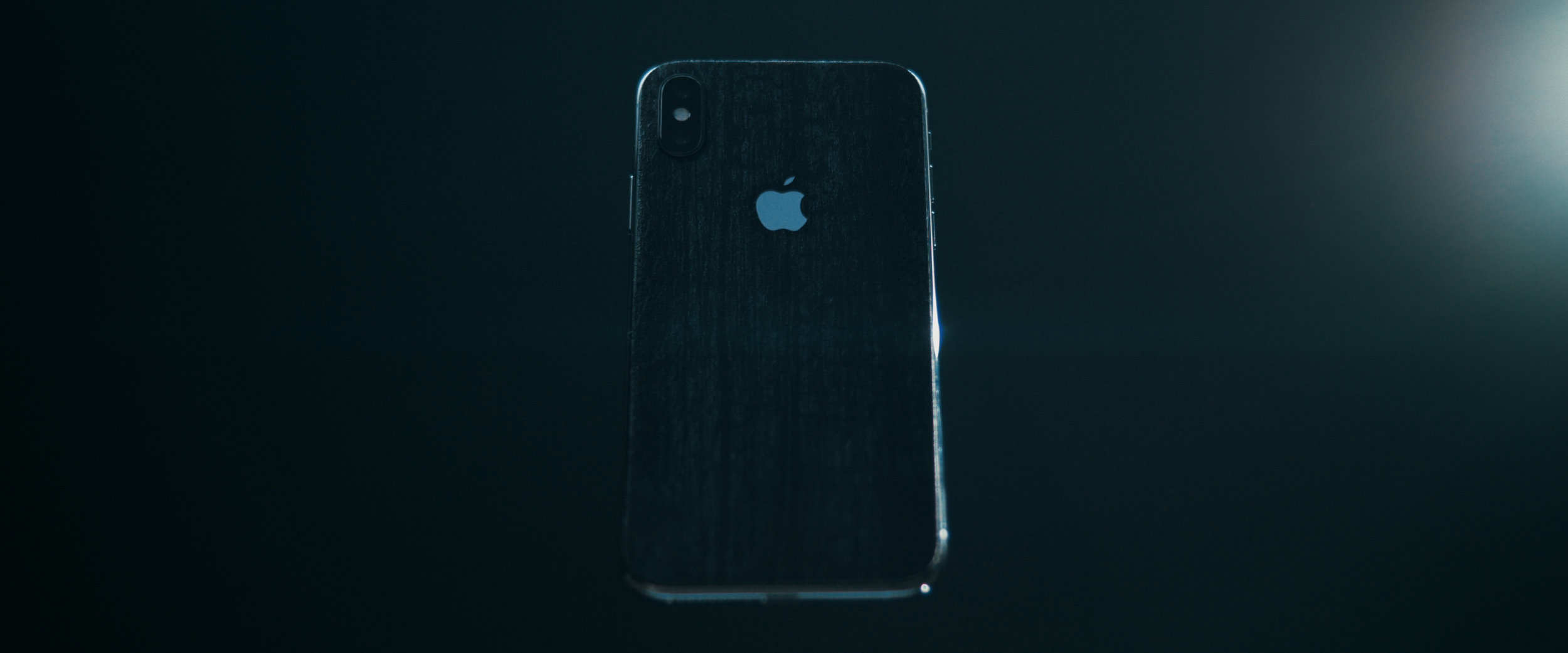 Iphone X Ash Tailor Director Of Photography