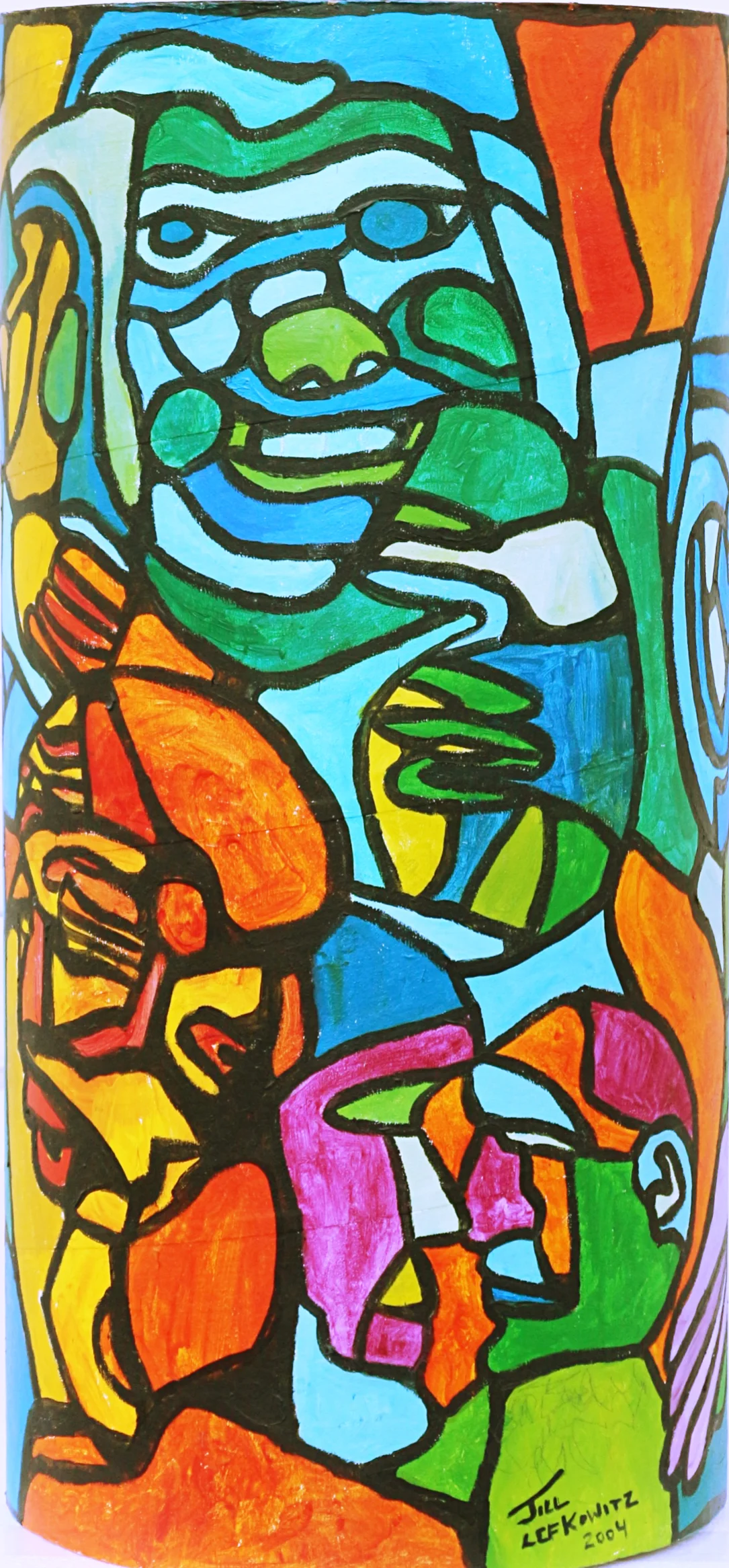 TOTEMIC ANIMISM#1