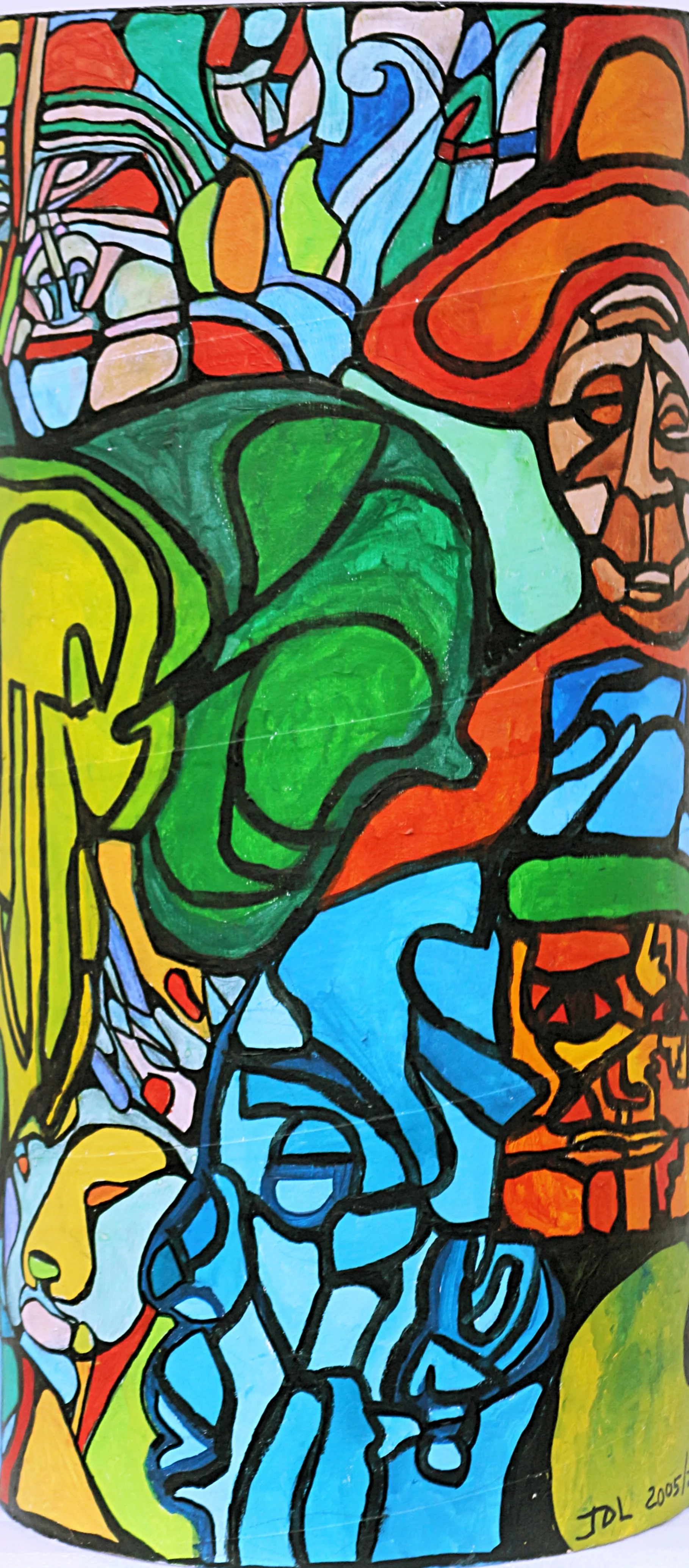 TOTEMIC ANIMISM #2