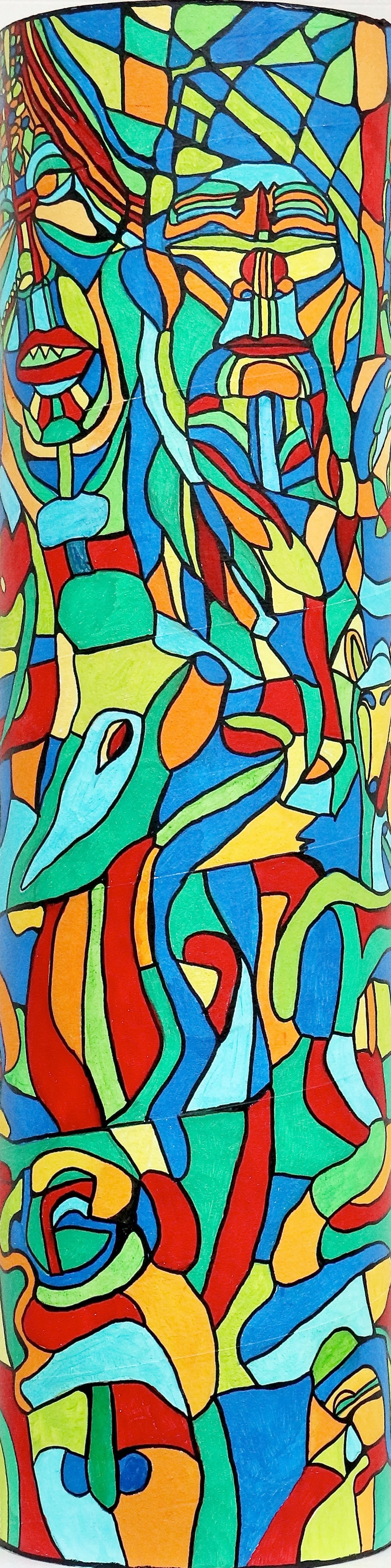 TOTEMIC ANIMISM#3