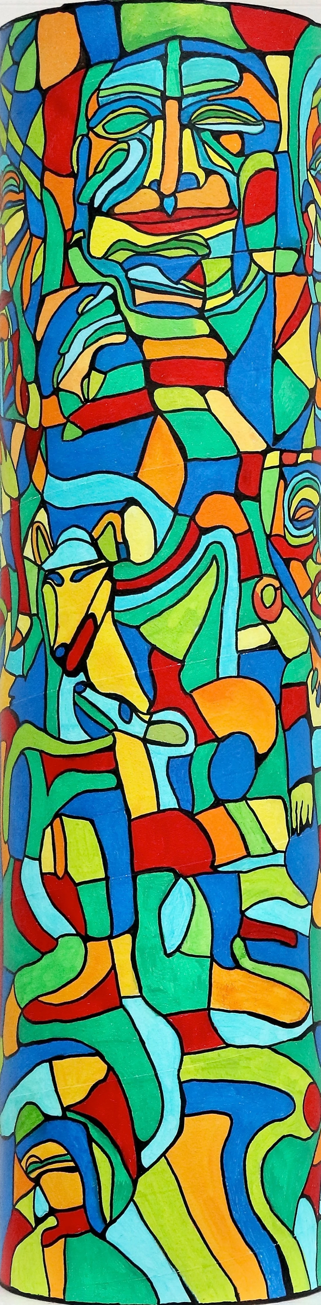 TOTEMIC ANIMISM #3