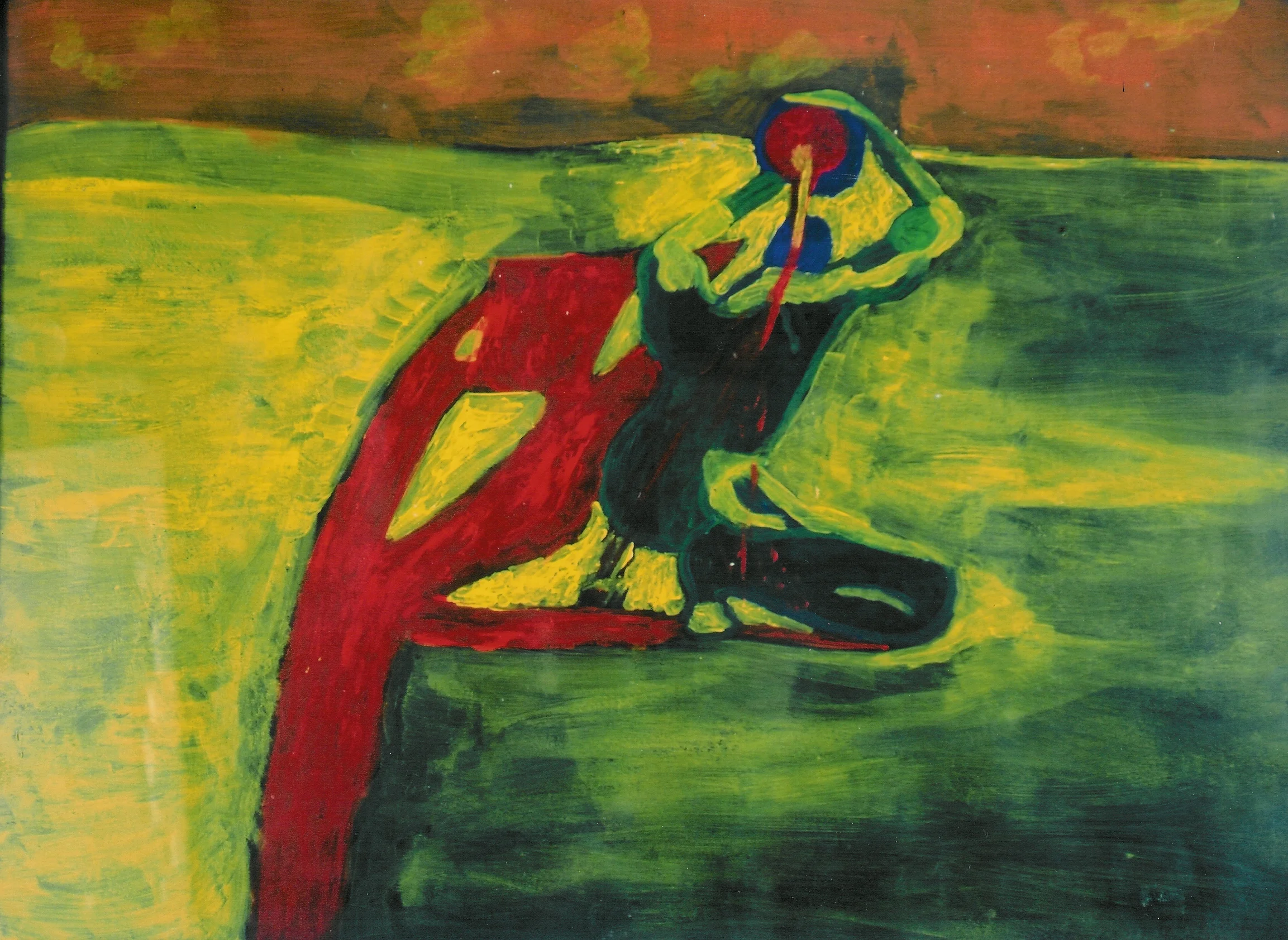 "Bucket Man"