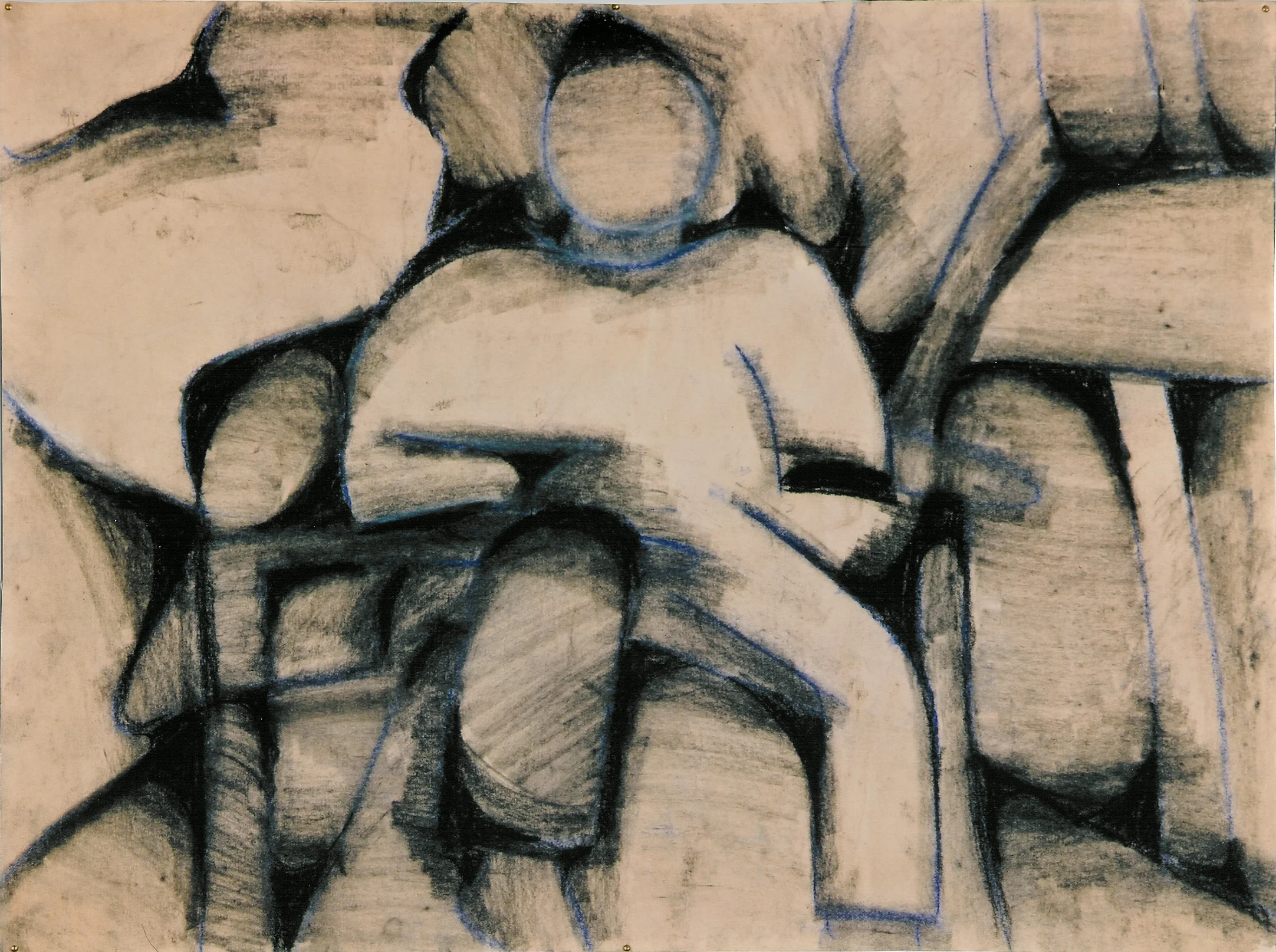 "Reclining"