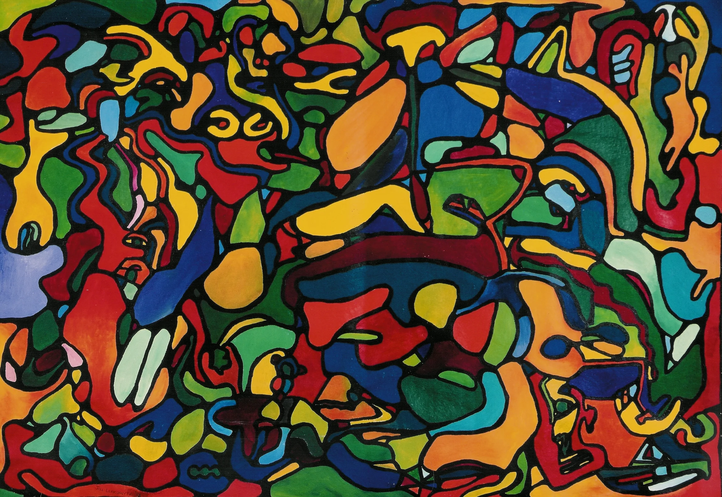 "Under the Sea"