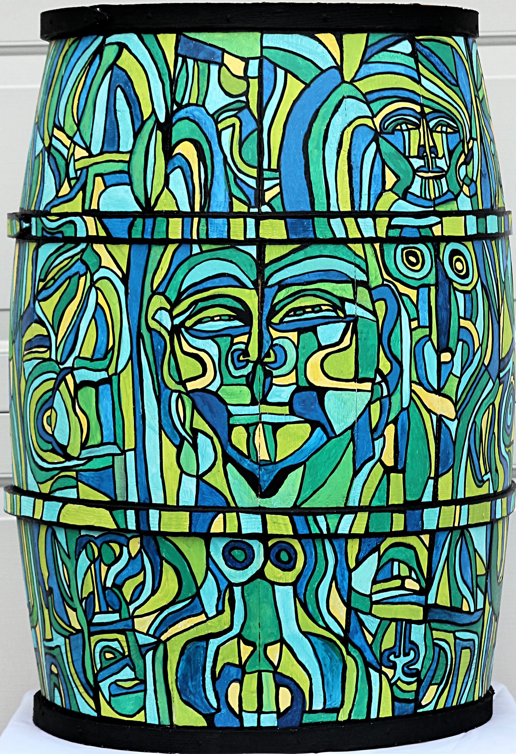 Barrel #1