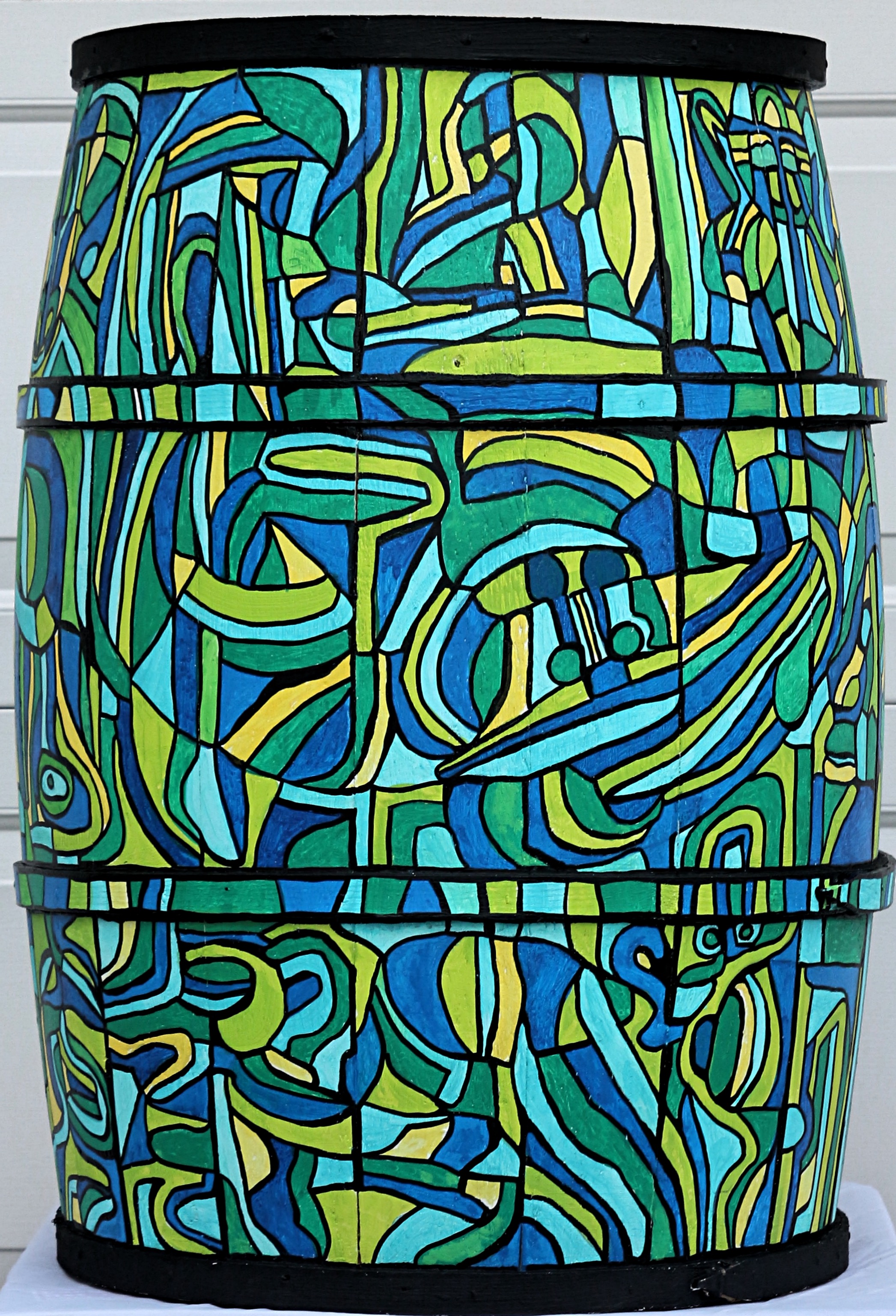 Barrel #1