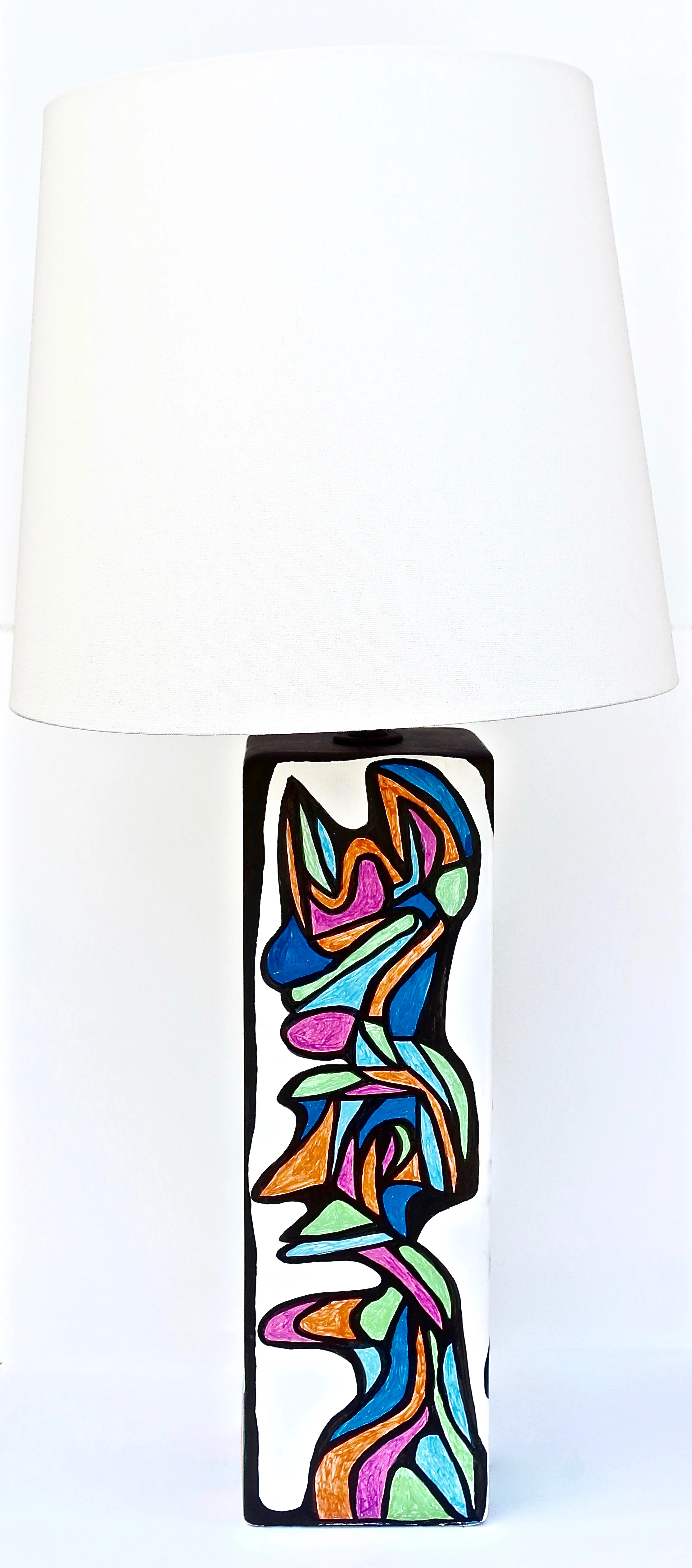 Cuboid Lamp