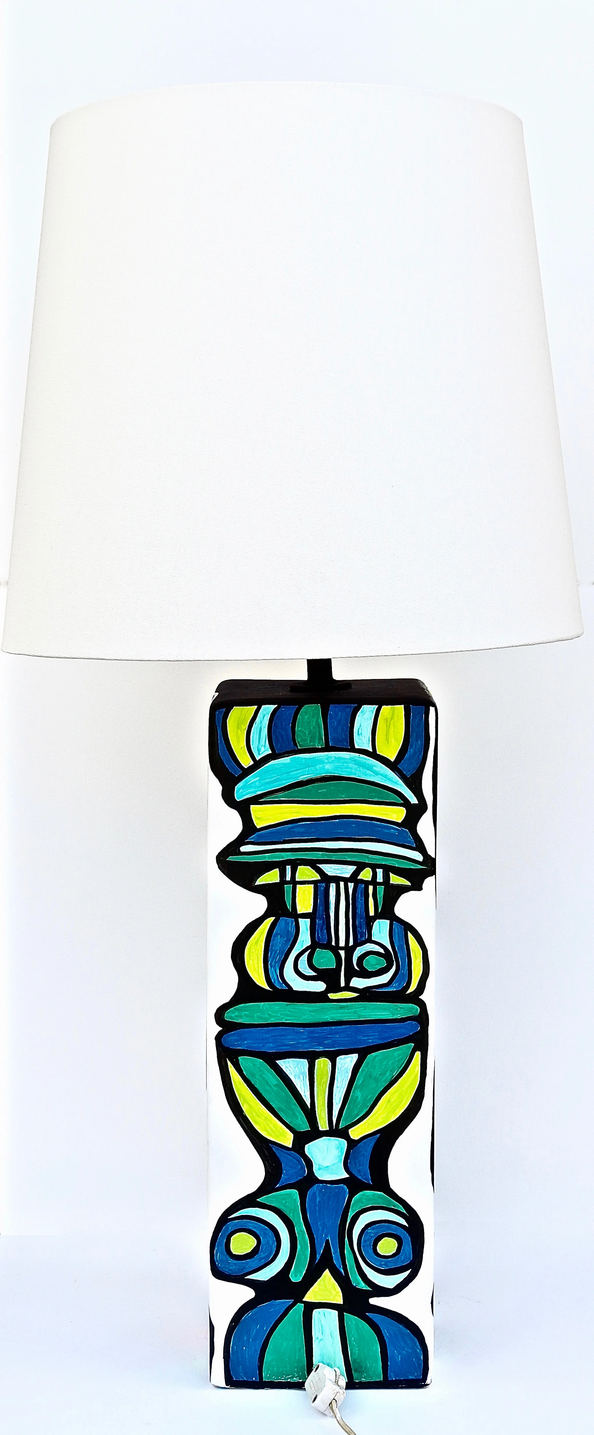 Cuboid Lamp