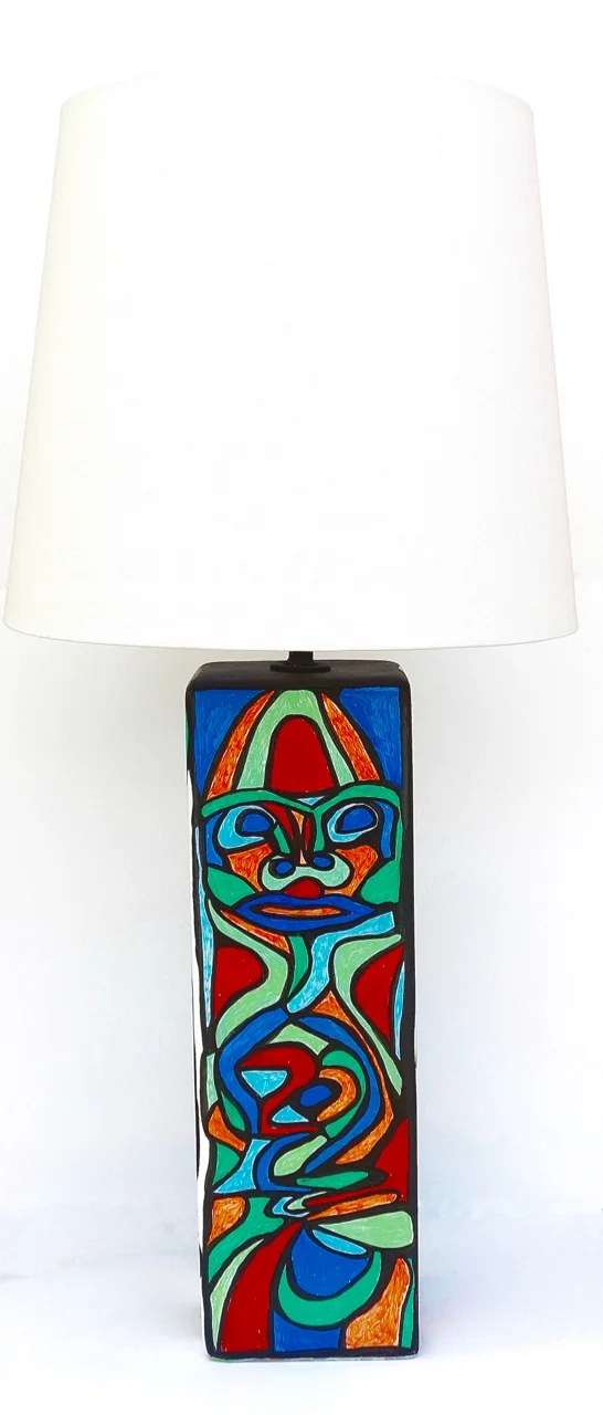 Cuboid Lamp