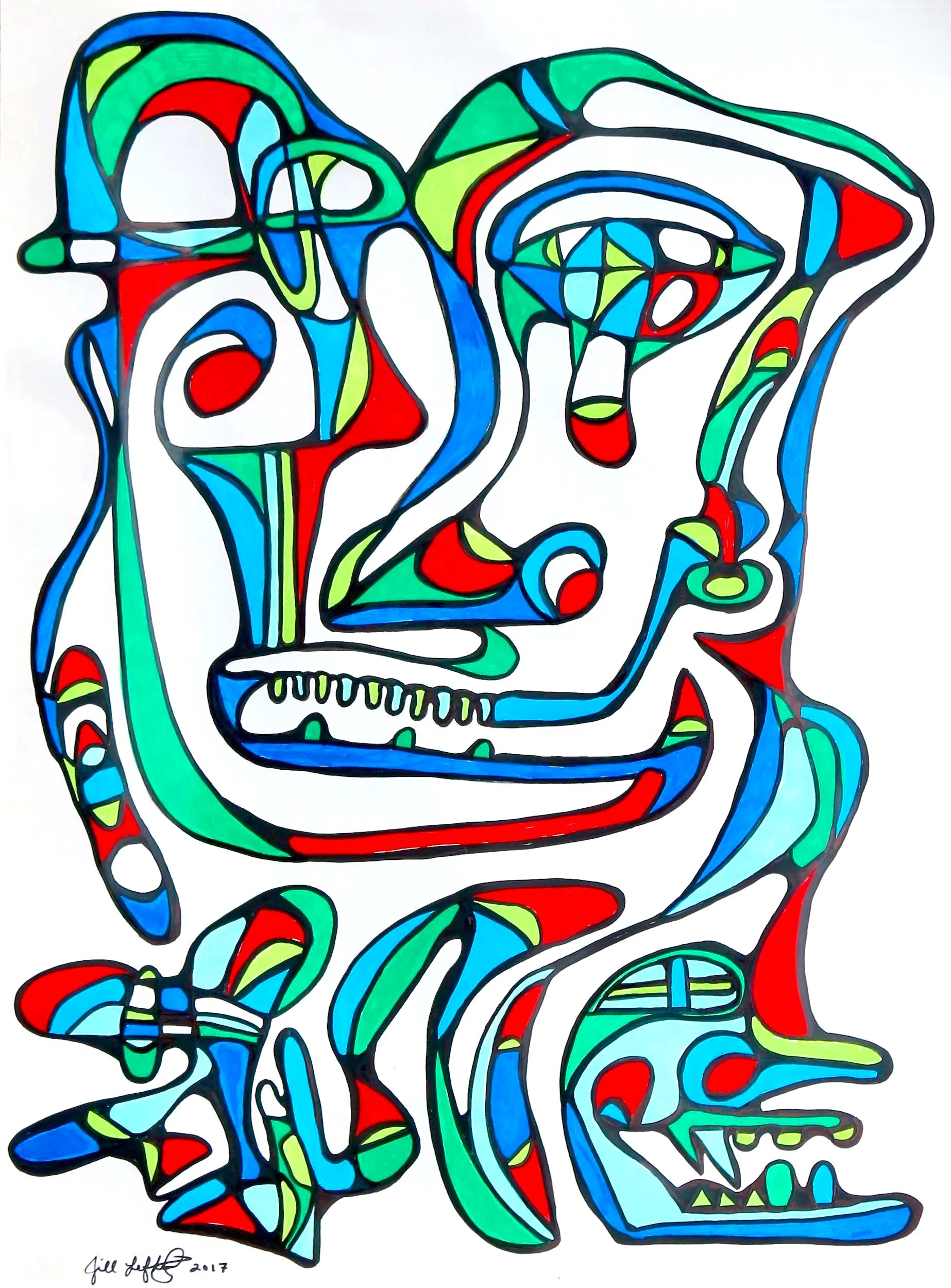 "ABOUT-FACE"