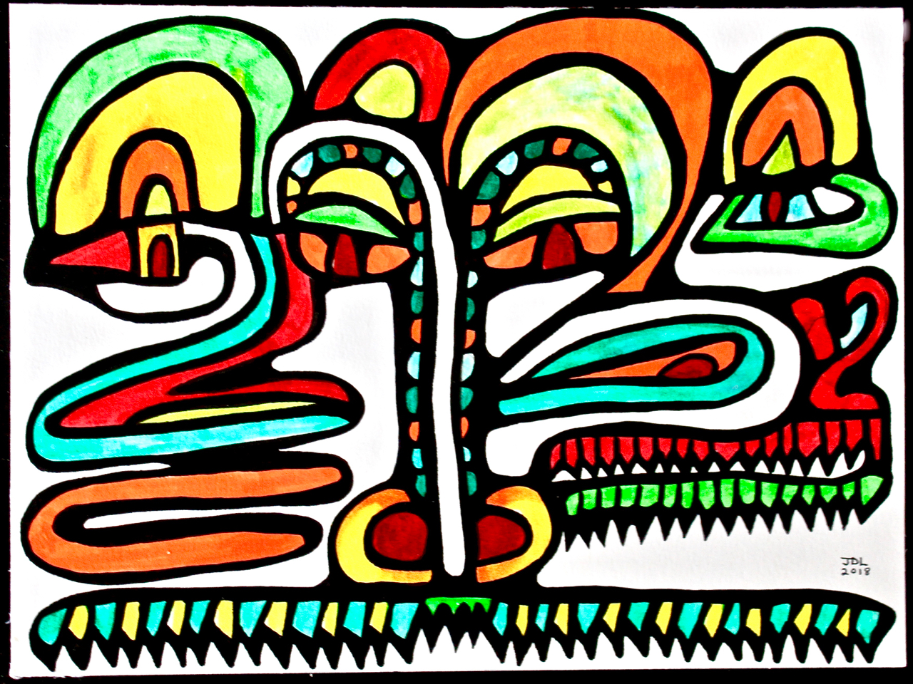 DOS MENTORES