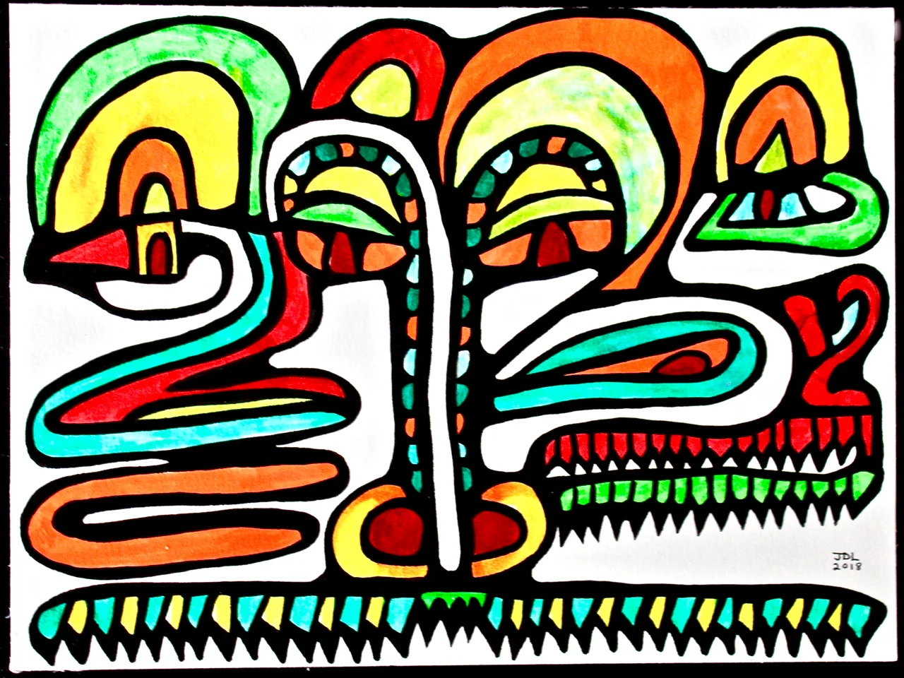 ENOJADO