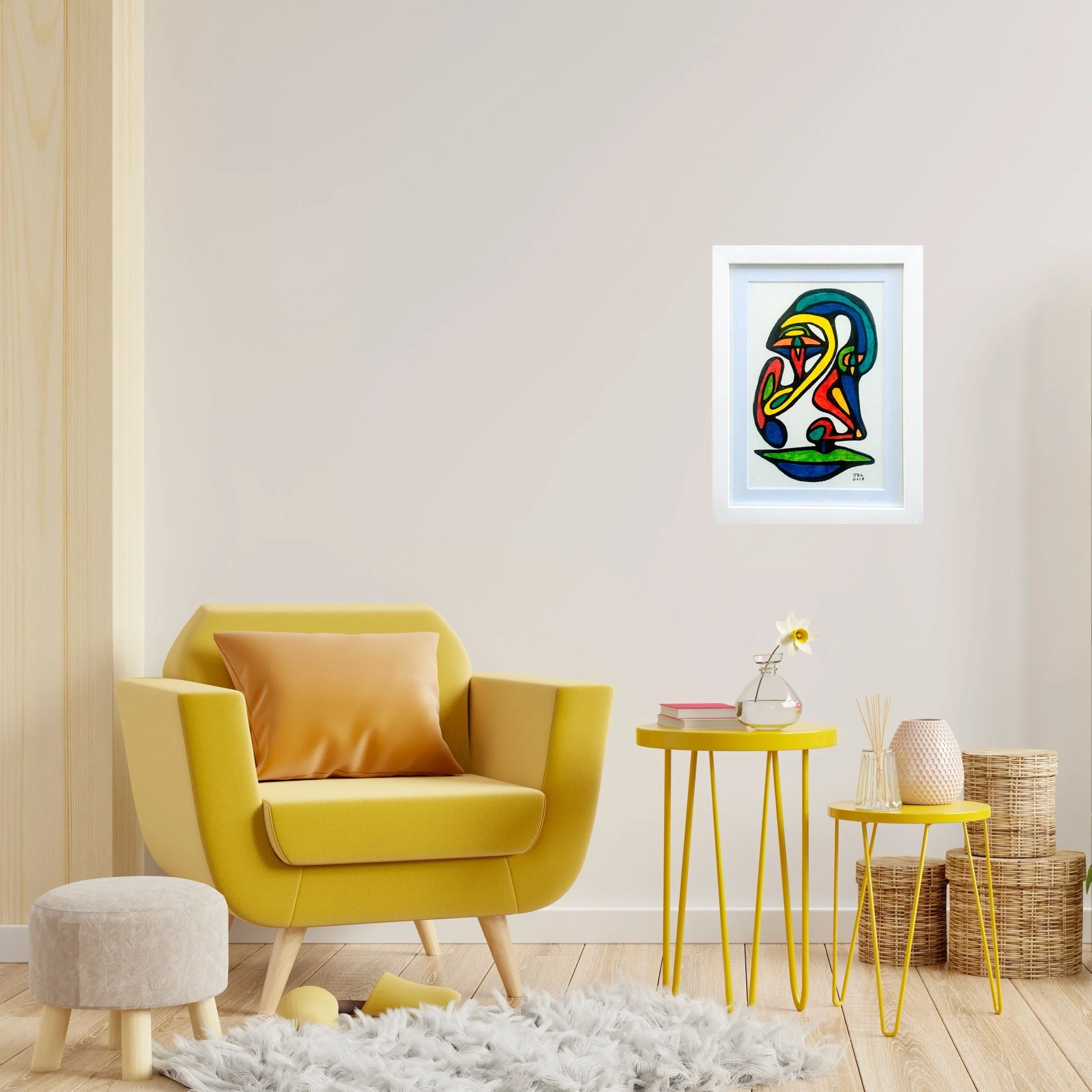 Astronave Yellow Room.JPG