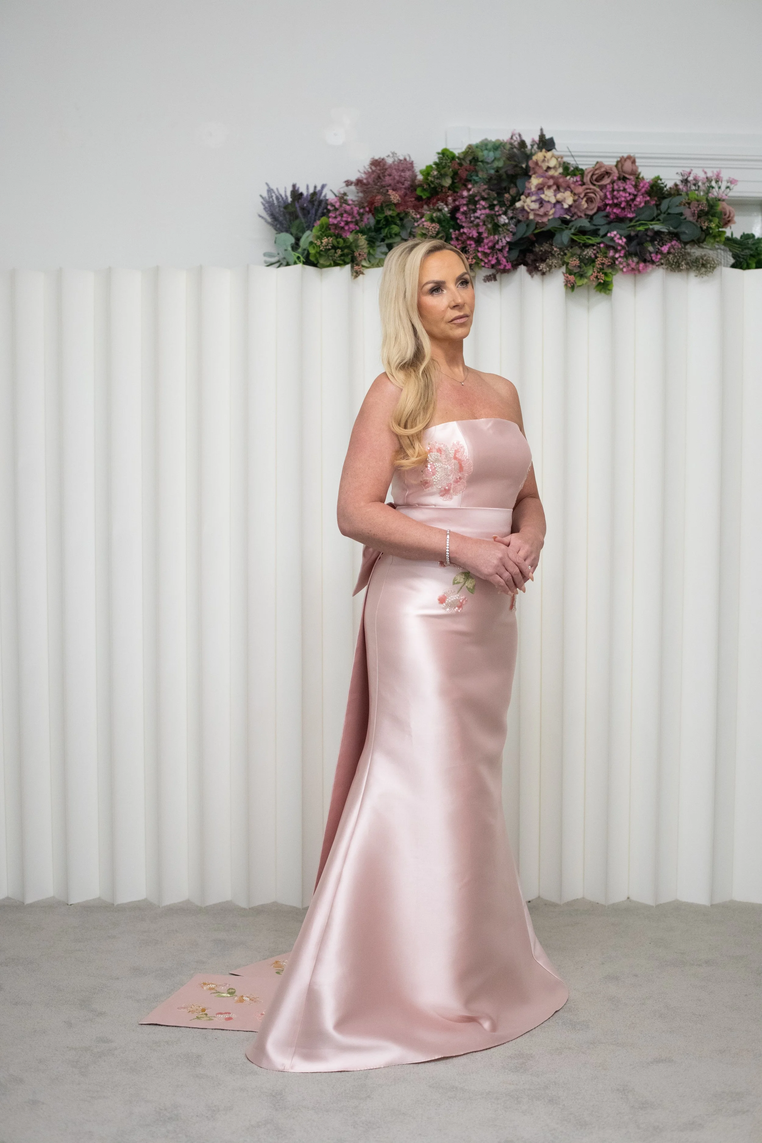 Emily in Blush