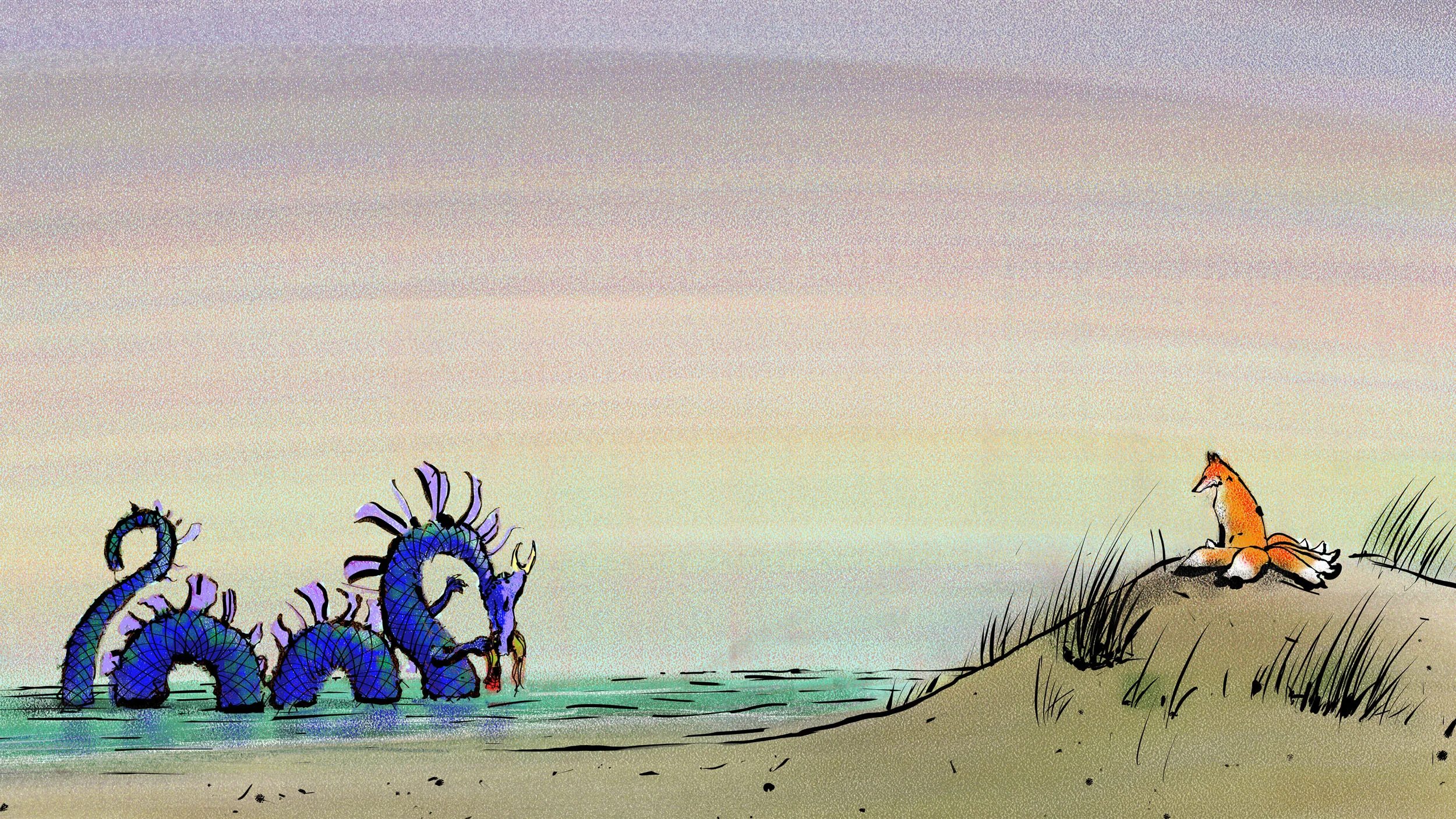 Etsuyo's Sunrise: Part 1