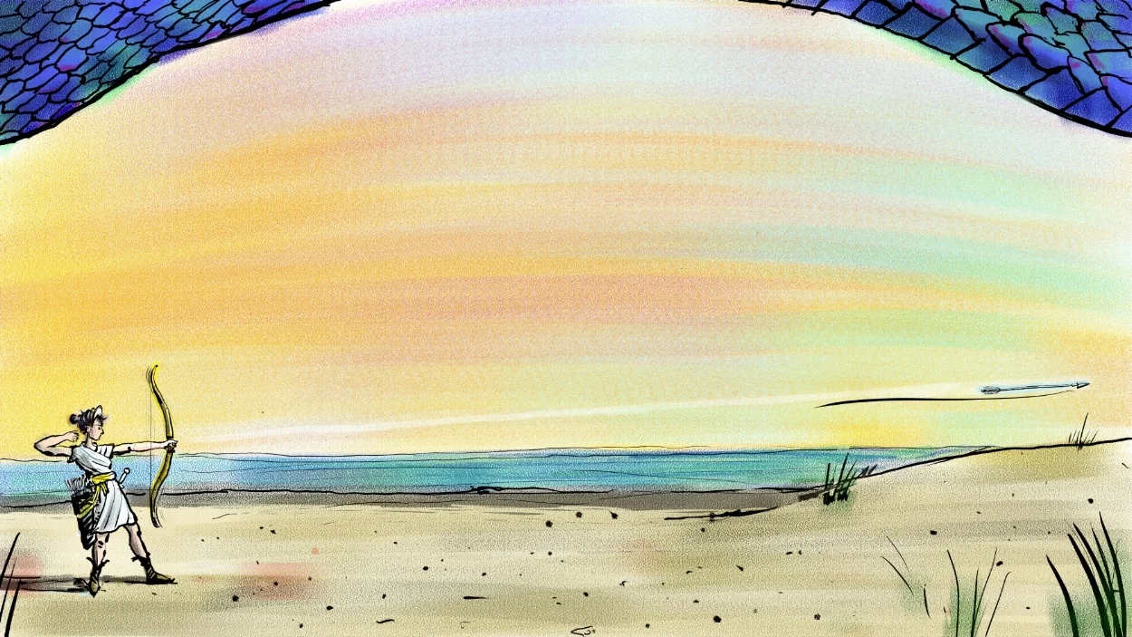 Etsuyo's Sunrise: Part 3