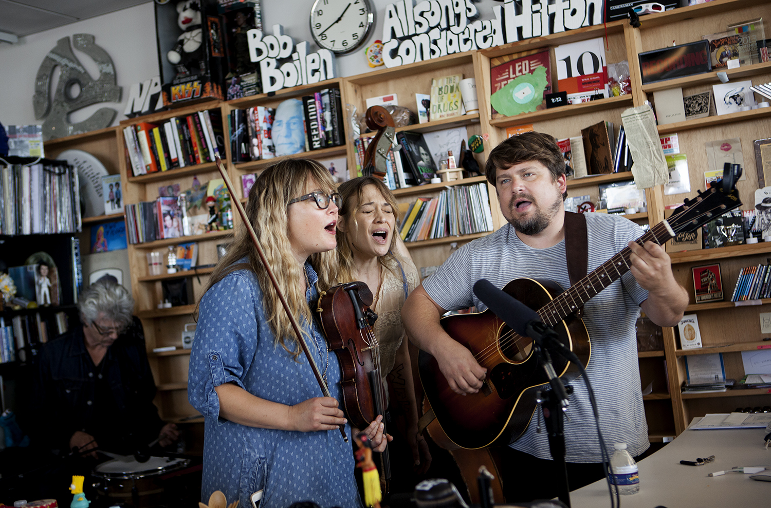 Watkins Family Hour @ Tiny Desk Concert