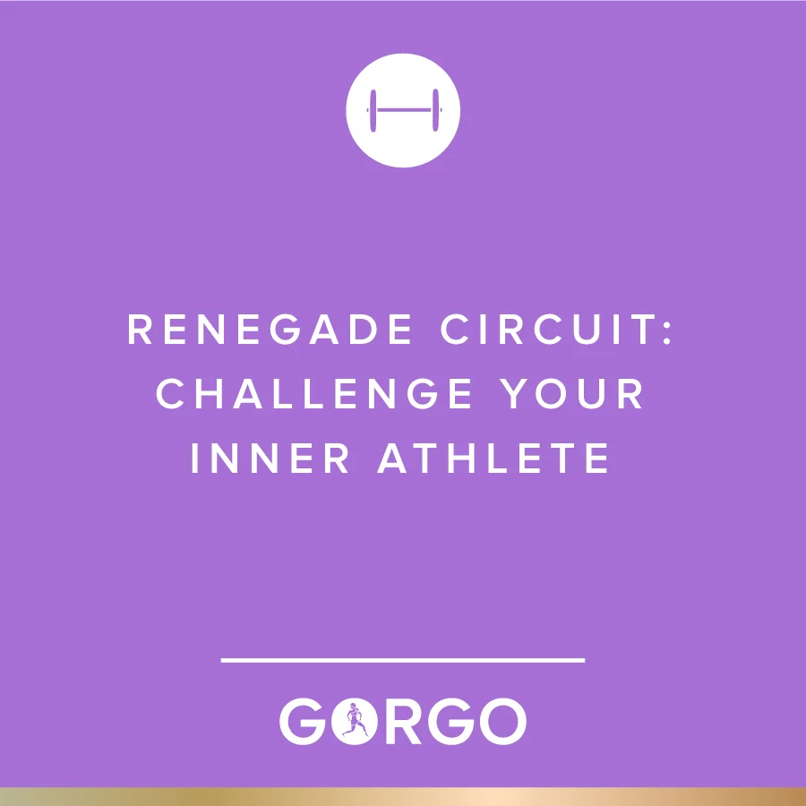 Renegade Circuit: Challenge Your Inner Athlete