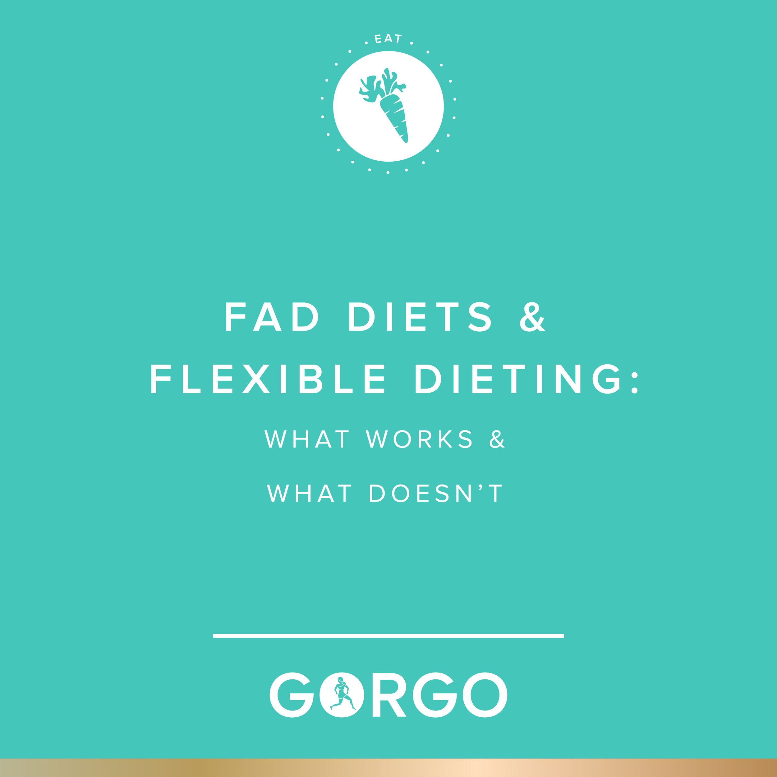 Fad Diets and Flexible Dieting: What Works and What Doesn’t