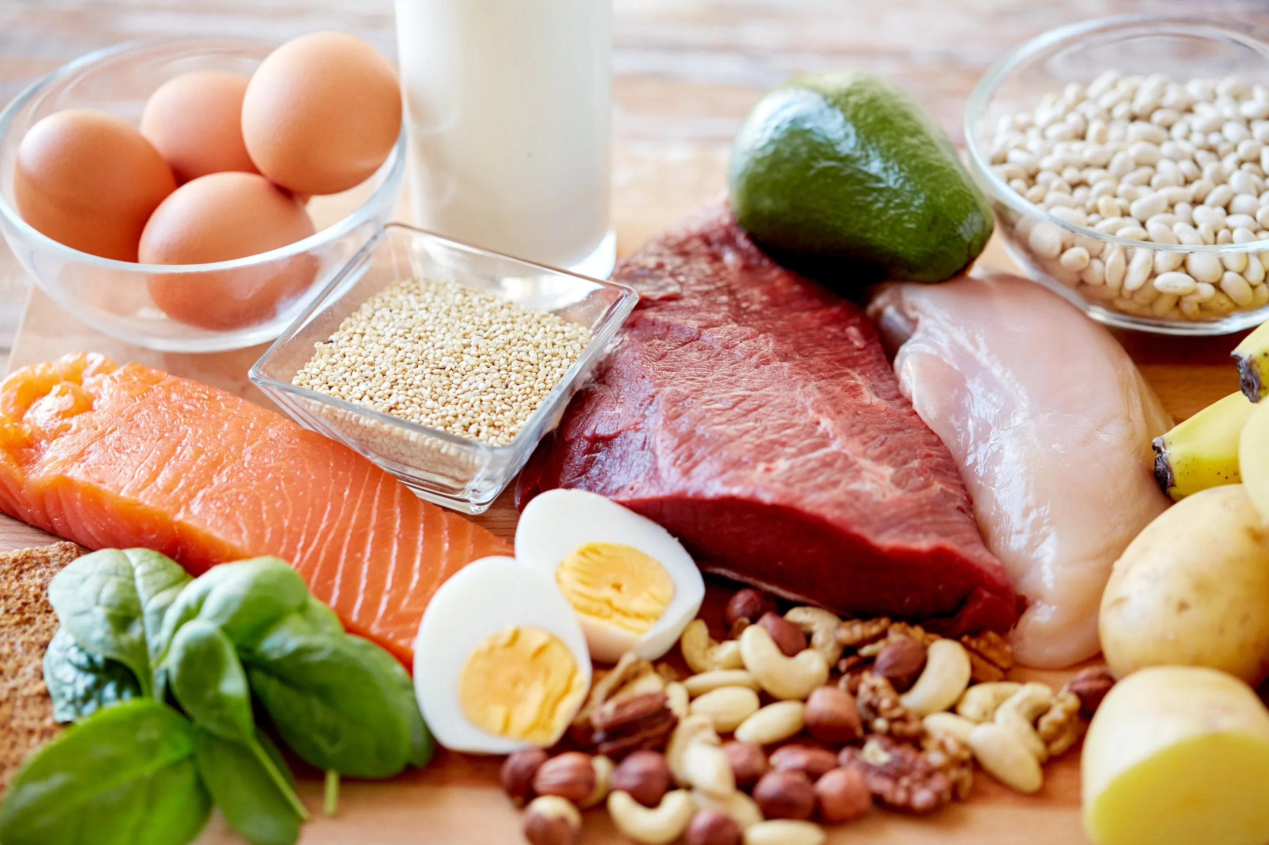 Copy of various food on table.jpeg