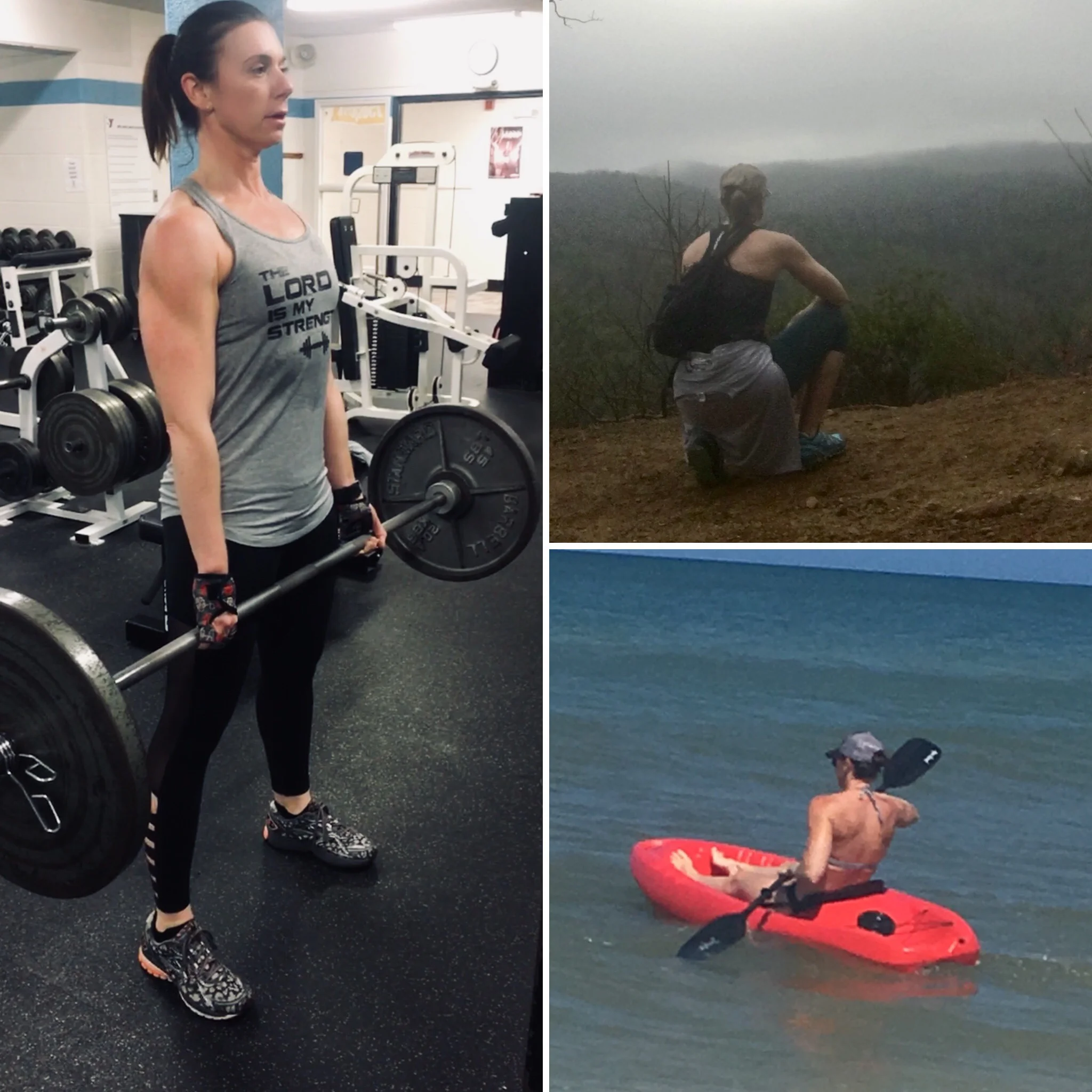 Learning to Heal through Faith and Fitness: Lindsey Demetro