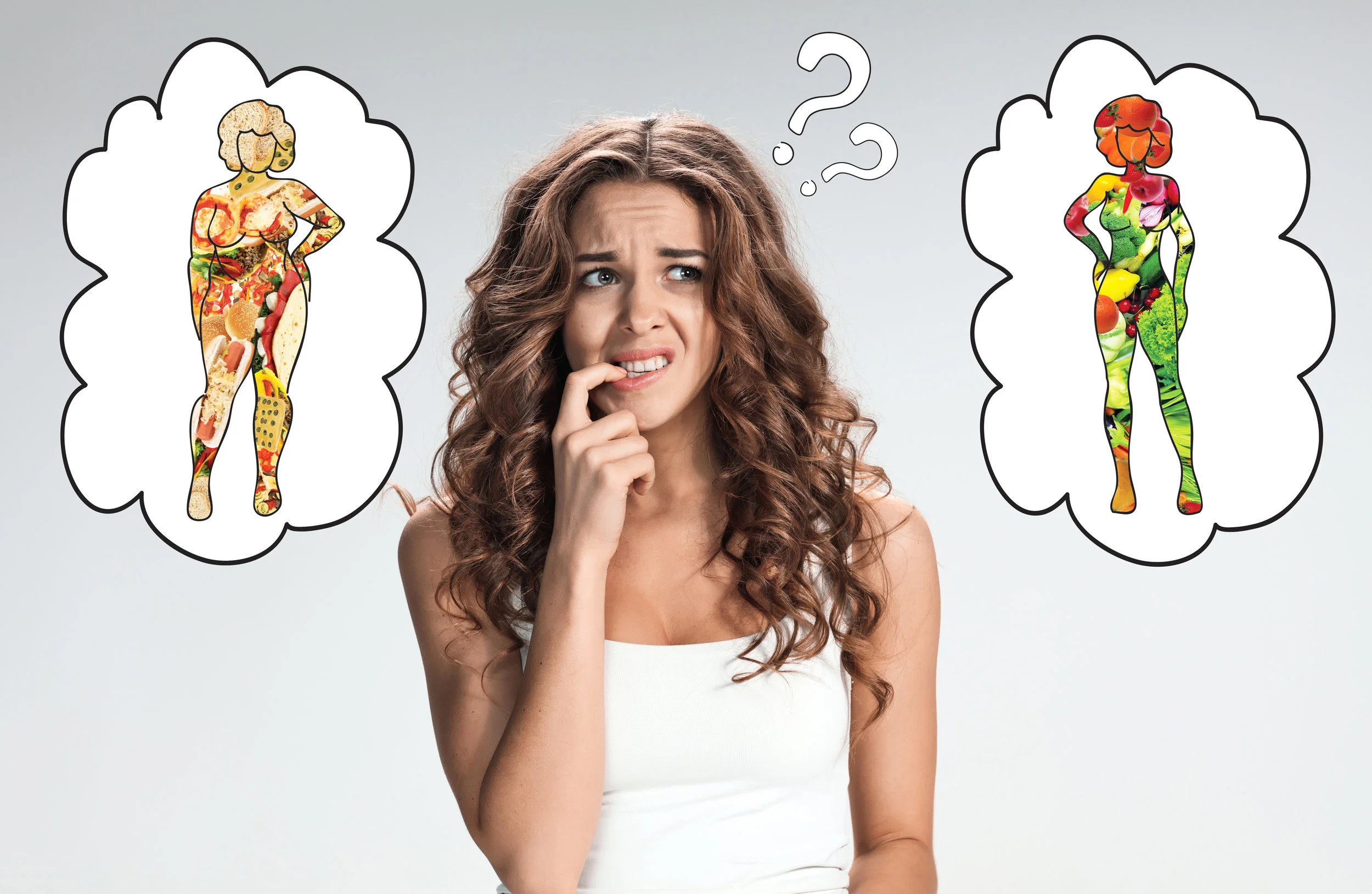 I Want to Lose Fat AND Build Lean Muscle!