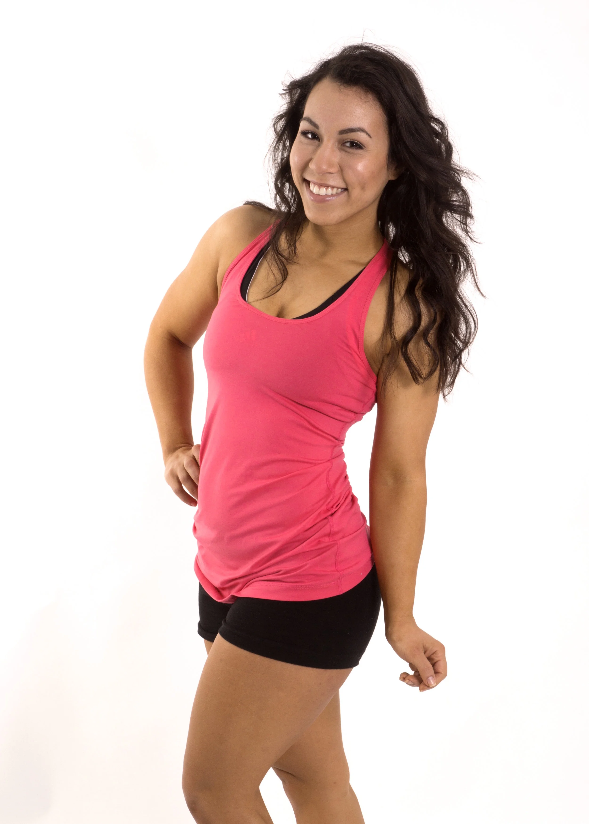 Joann Rivas: Finding Herself Through Many Facets of Fitness — GORGO