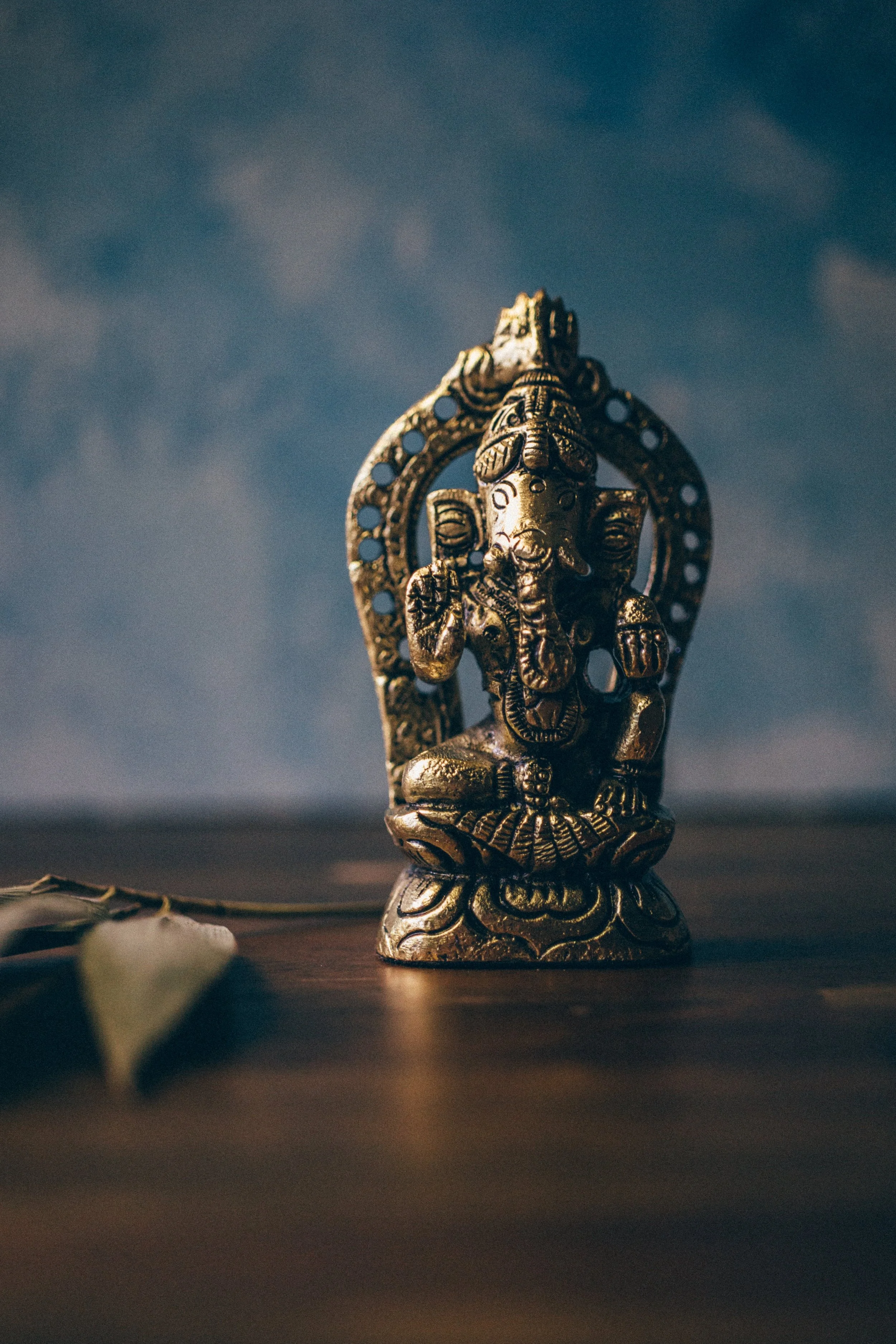 Ganesha, the remover of obstacles ; Photo by Laura Olsen on Unsplash