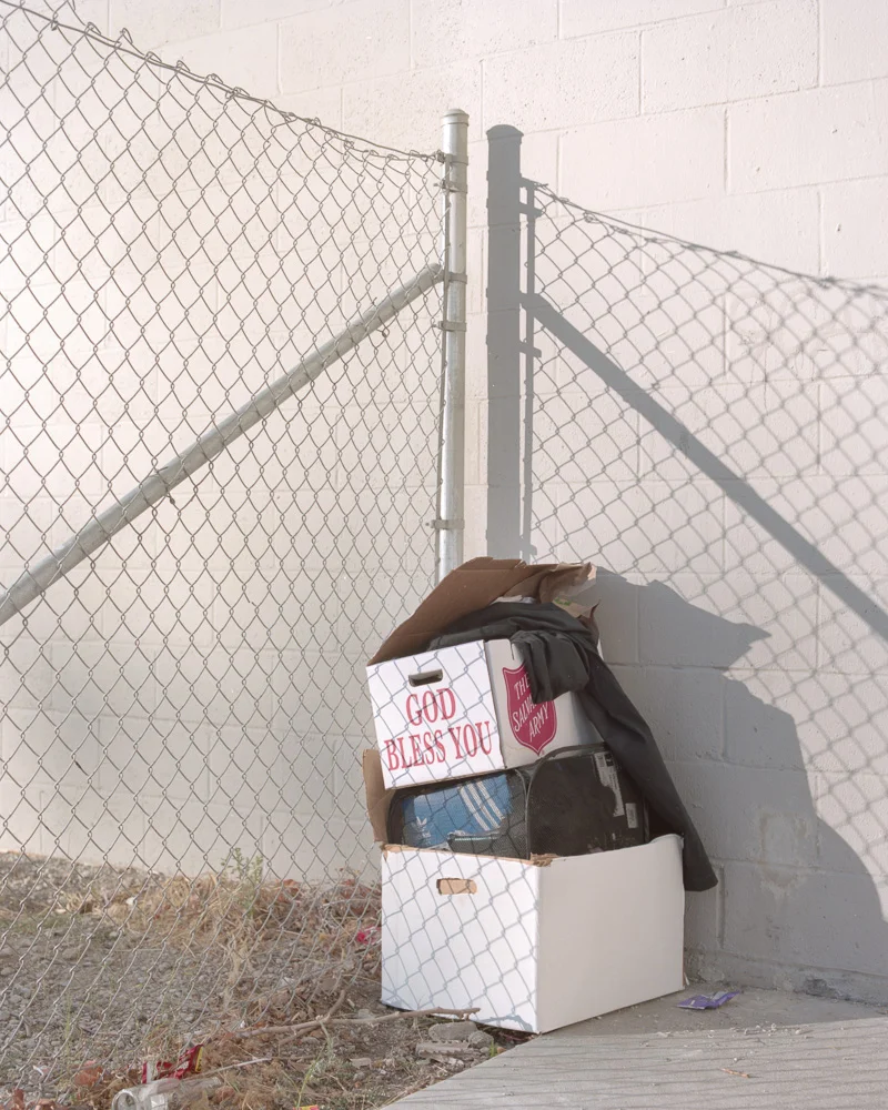 rifled through by days end...