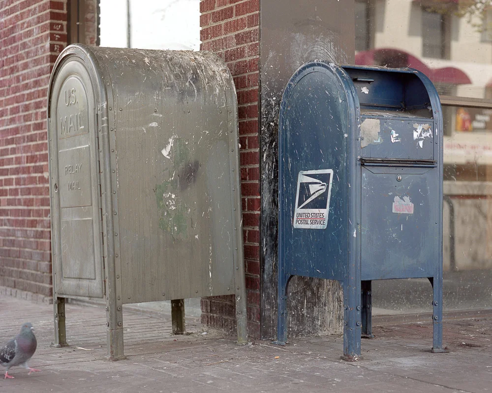 cleaning bills and emails...