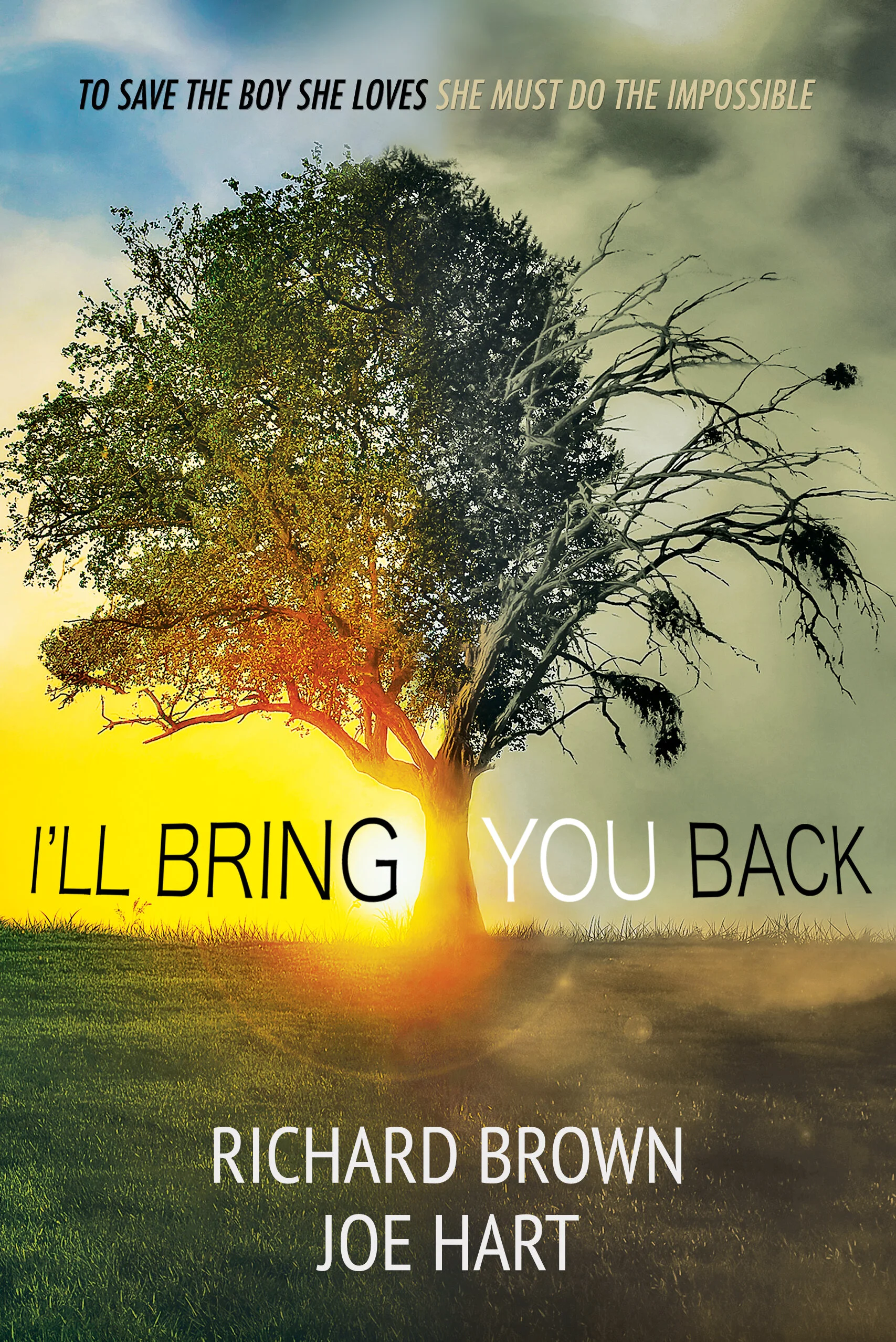 I'll Bring You Back is officially out!